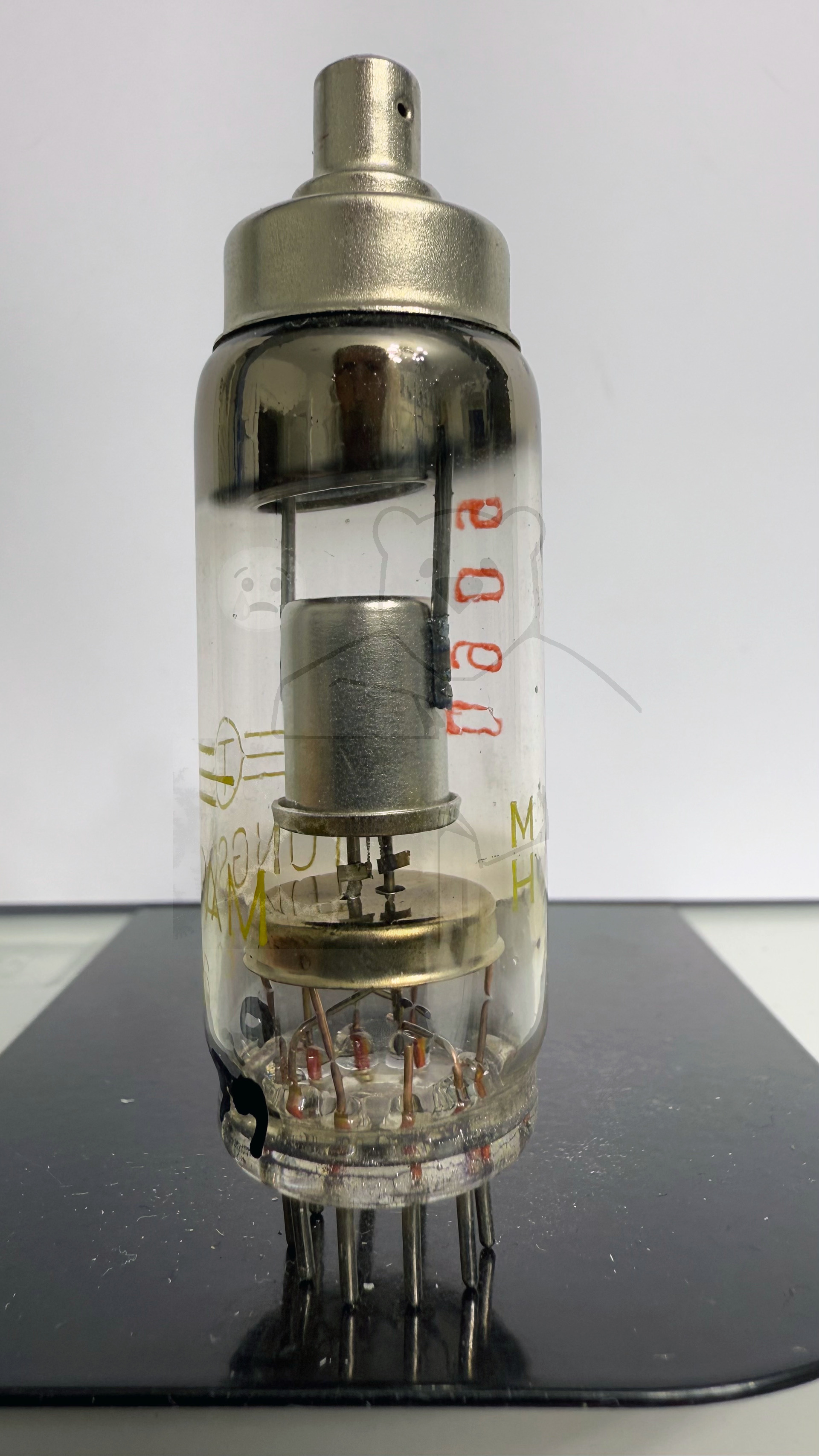 Röhre DY806 #0539 Bild 2
