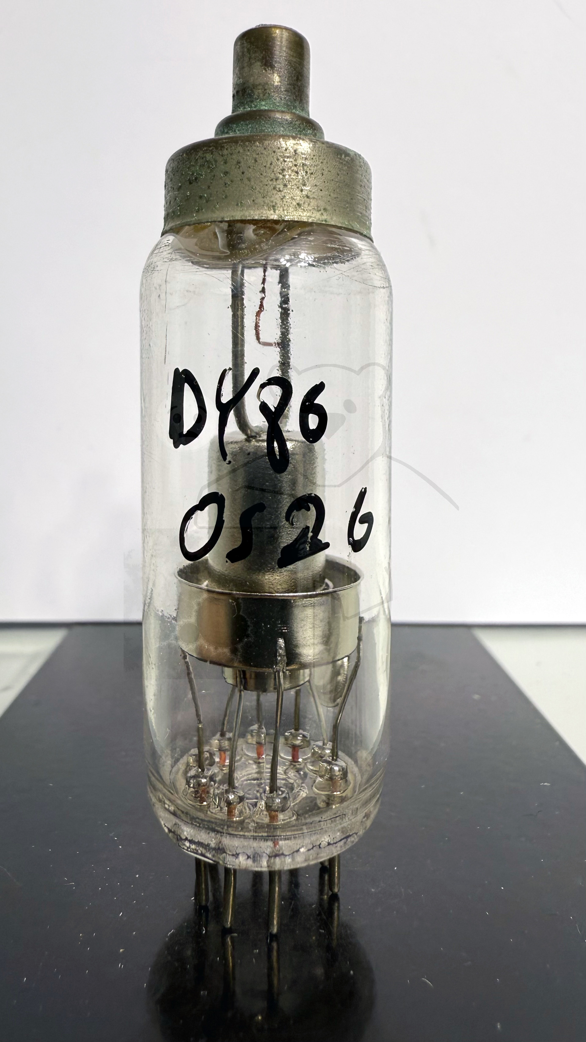 Röhre DY86 #0526 Bild 1