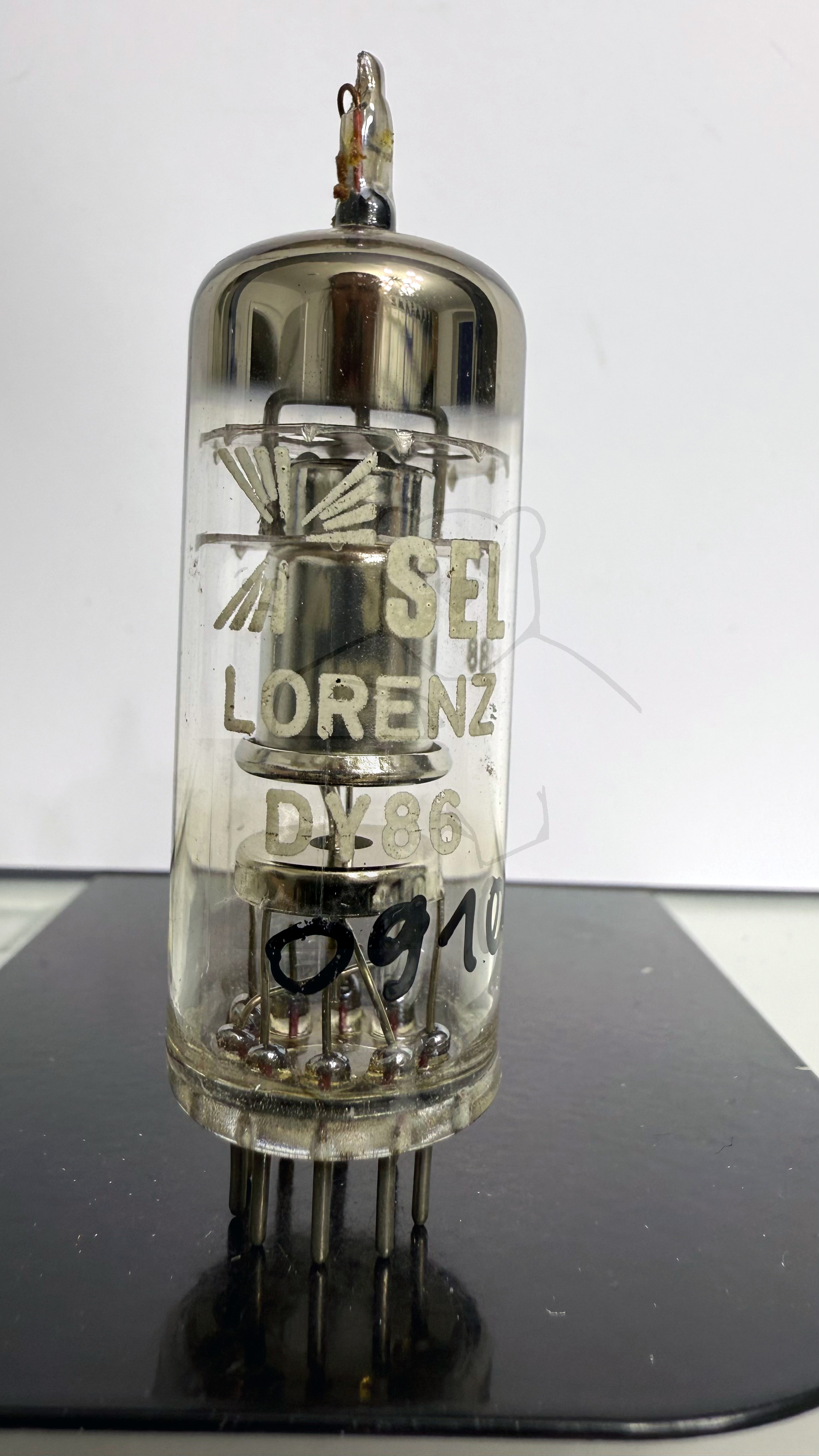Röhre DY86 #0910 Bild 1