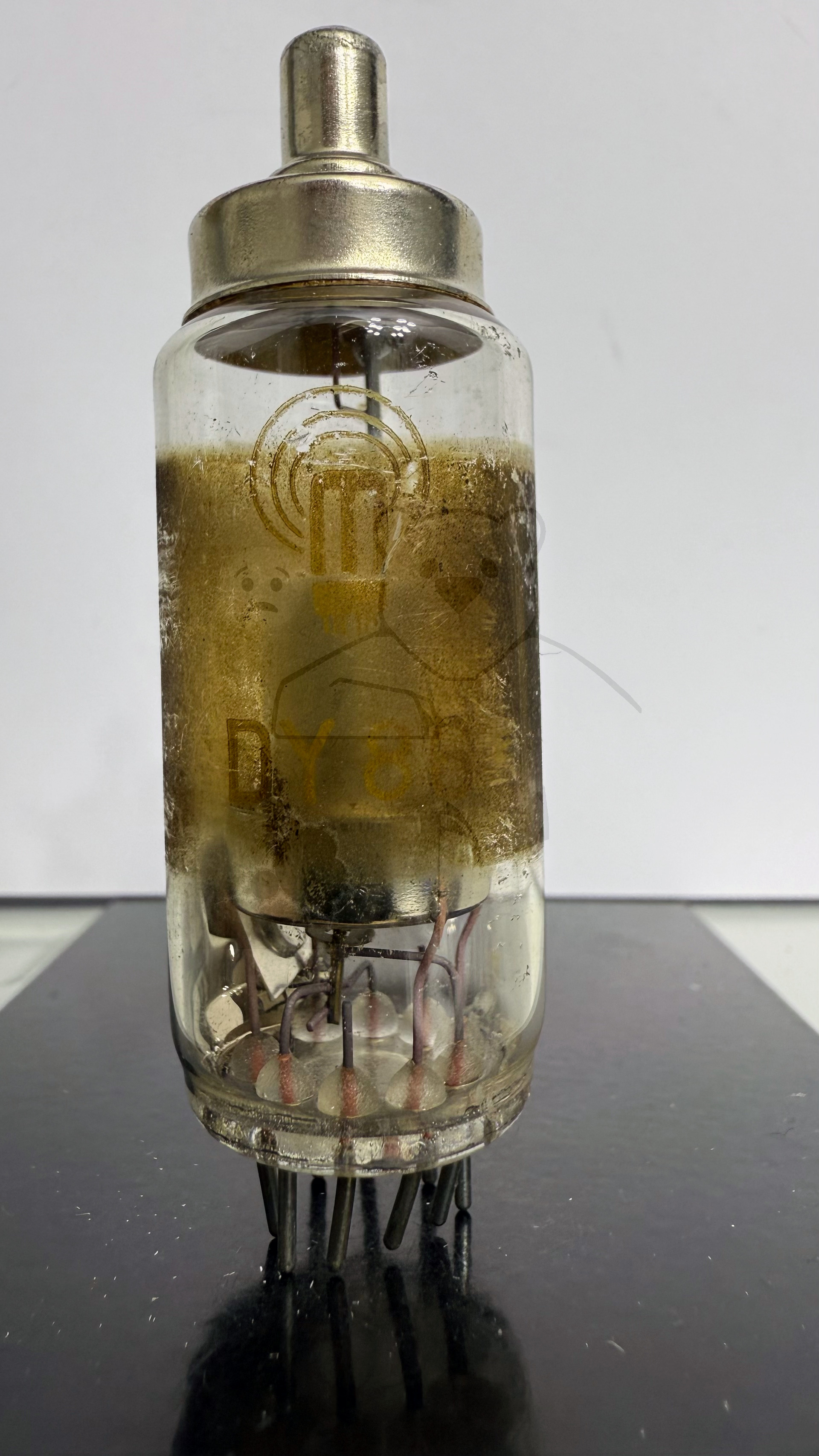 Röhre DY86 #4904 Bild 1