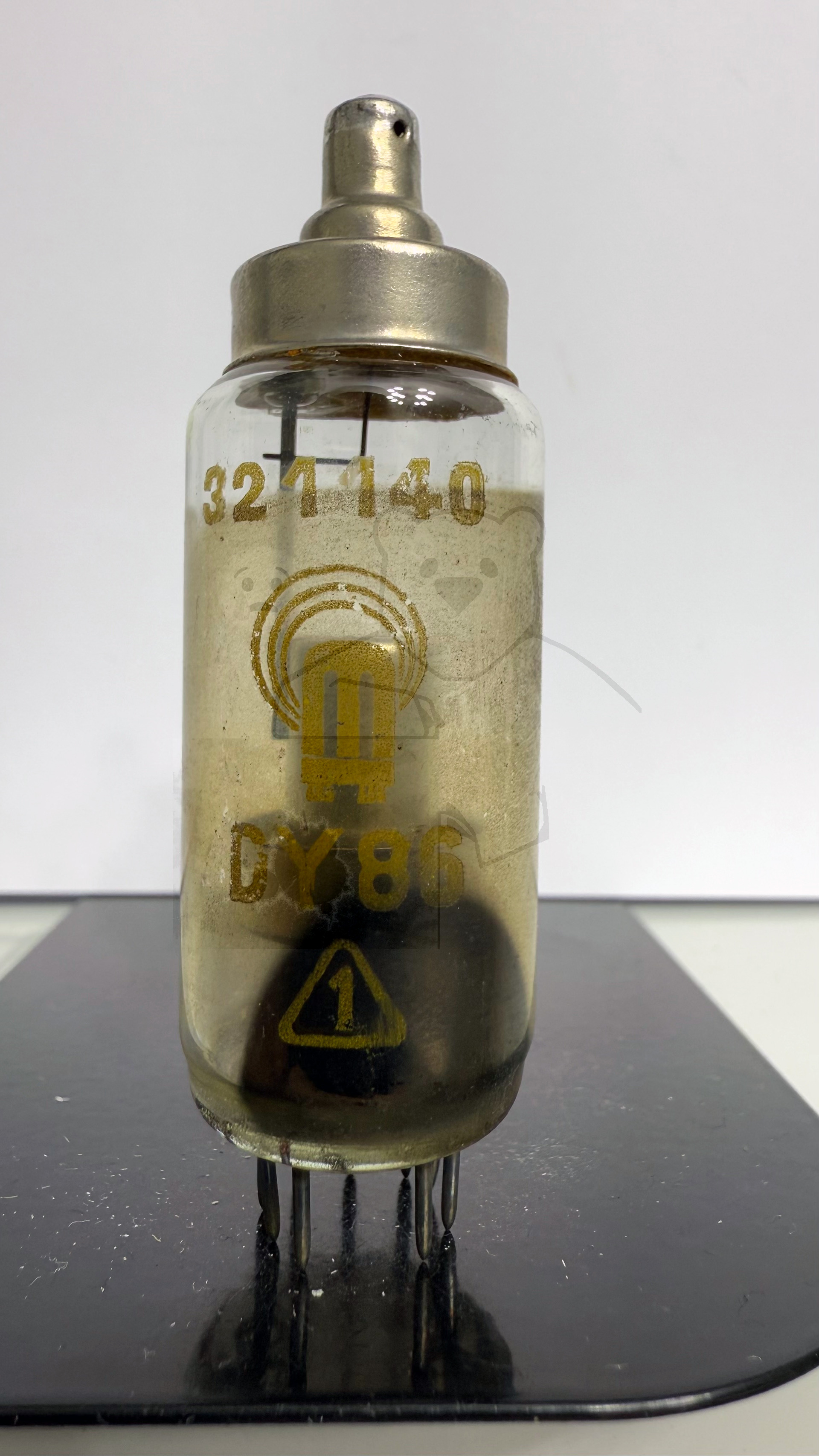 Röhre DY86 #4914 Bild 1