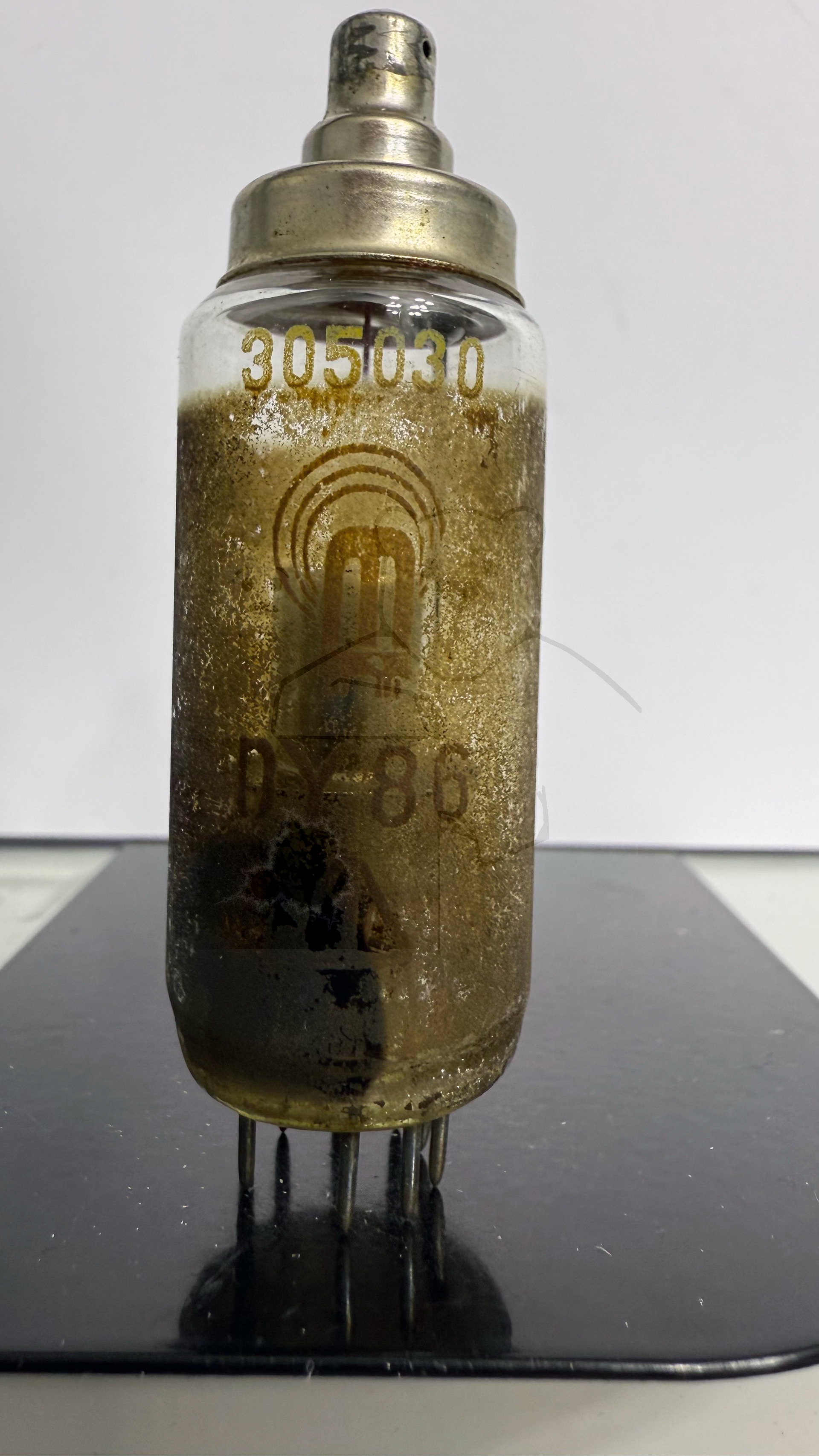 Röhre DY86 #4923 Bild 1