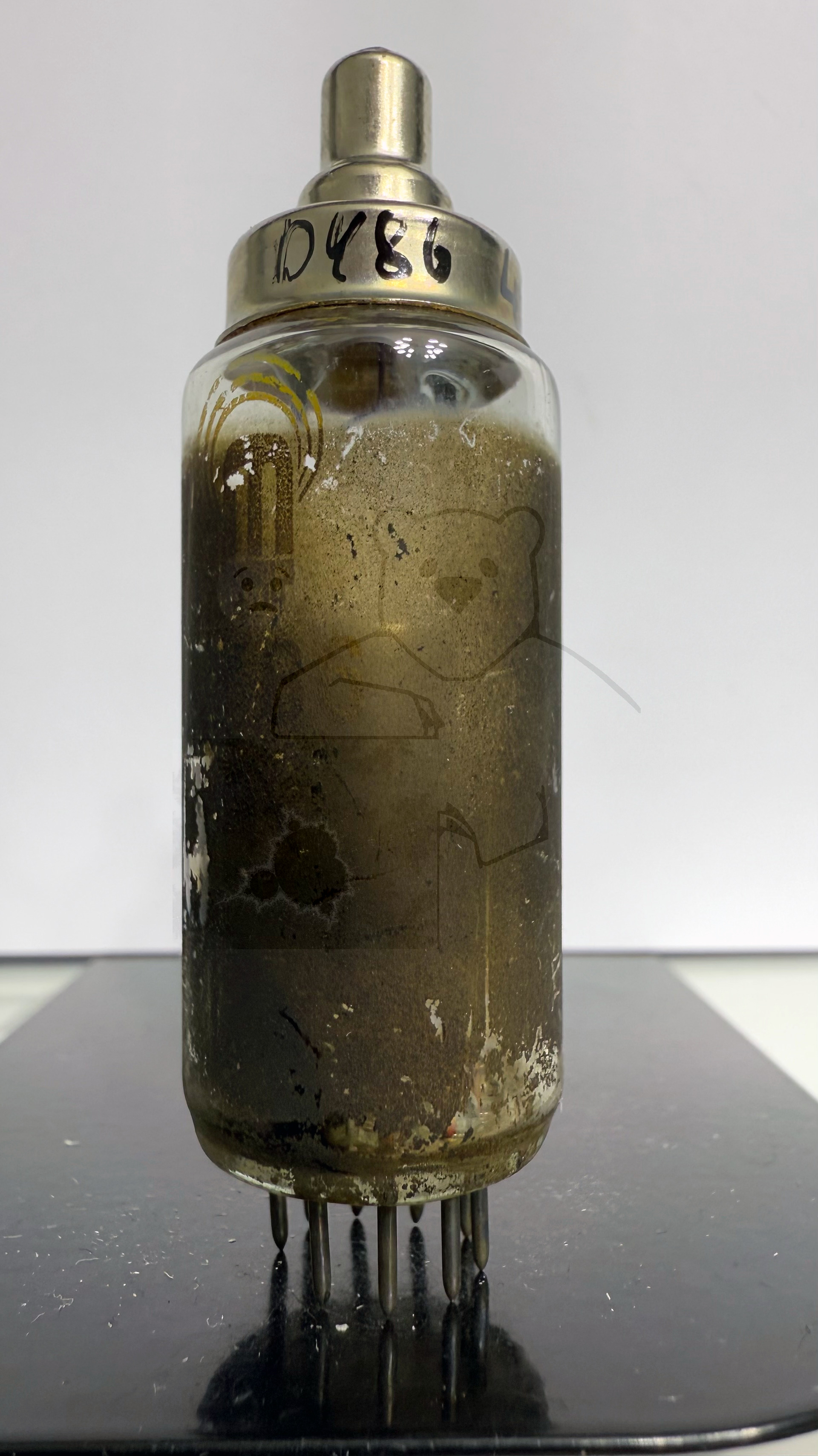 Röhre DY86 #4924 Bild 1