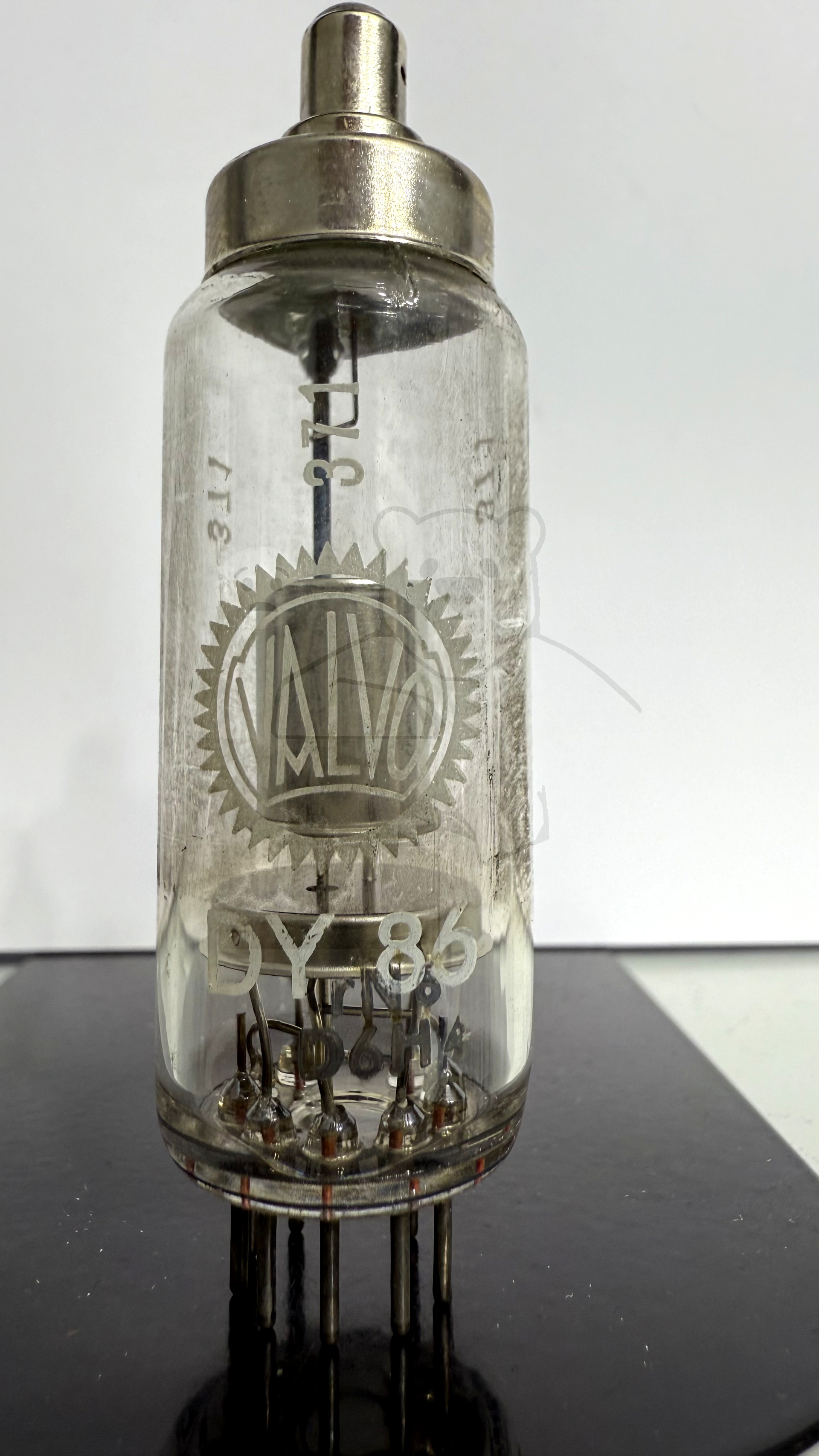 Röhre DY86 #6787 Bild 1