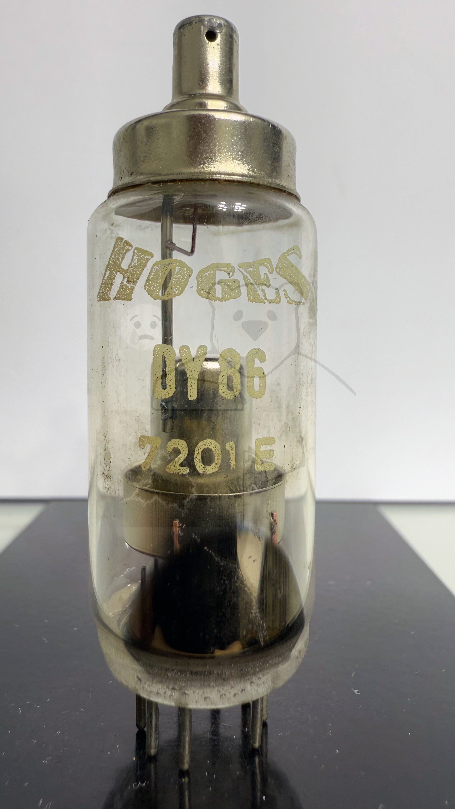 Röhre DY86 #7911 Bild 1