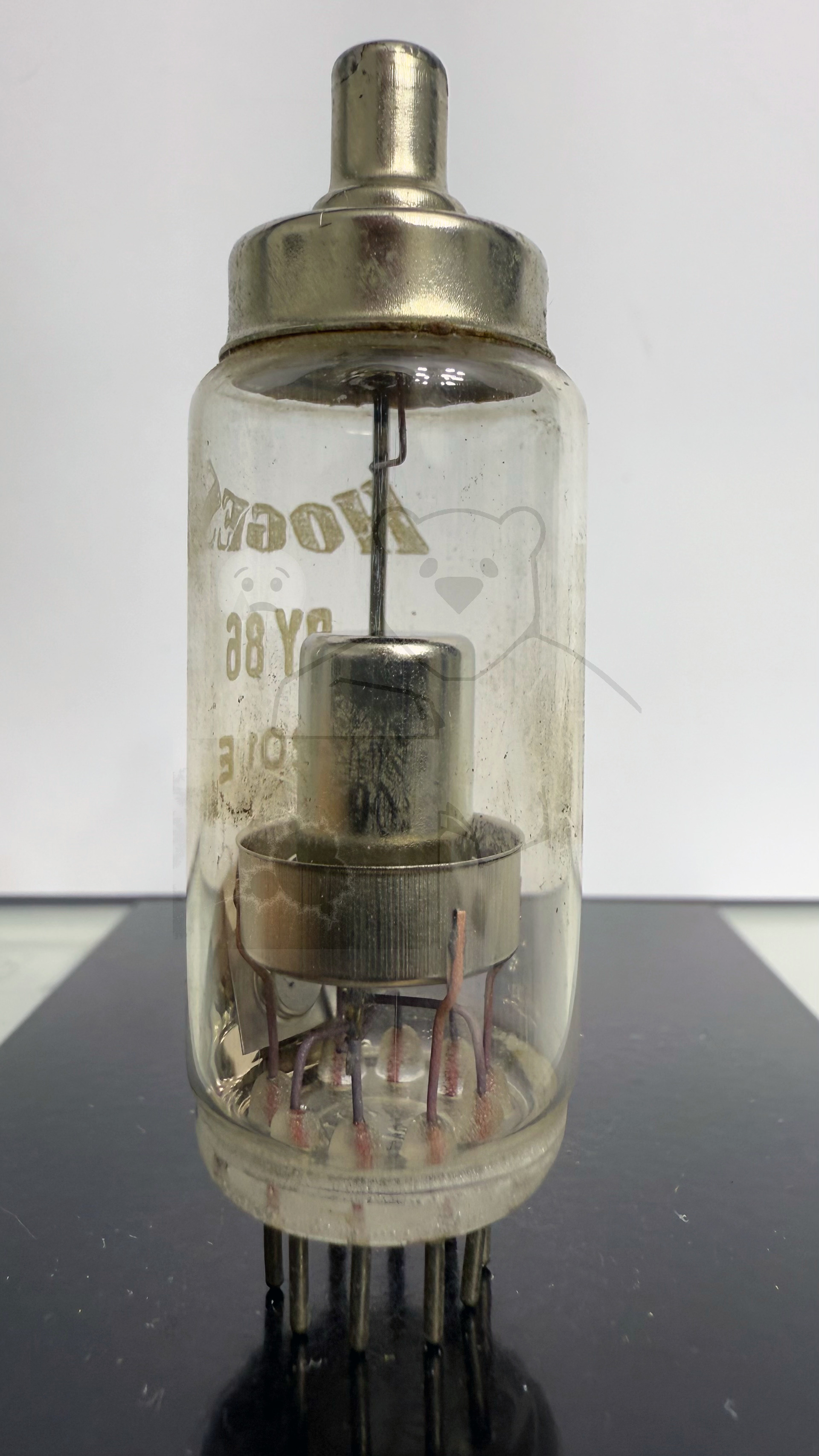 Röhre DY86 #7911 Bild 2