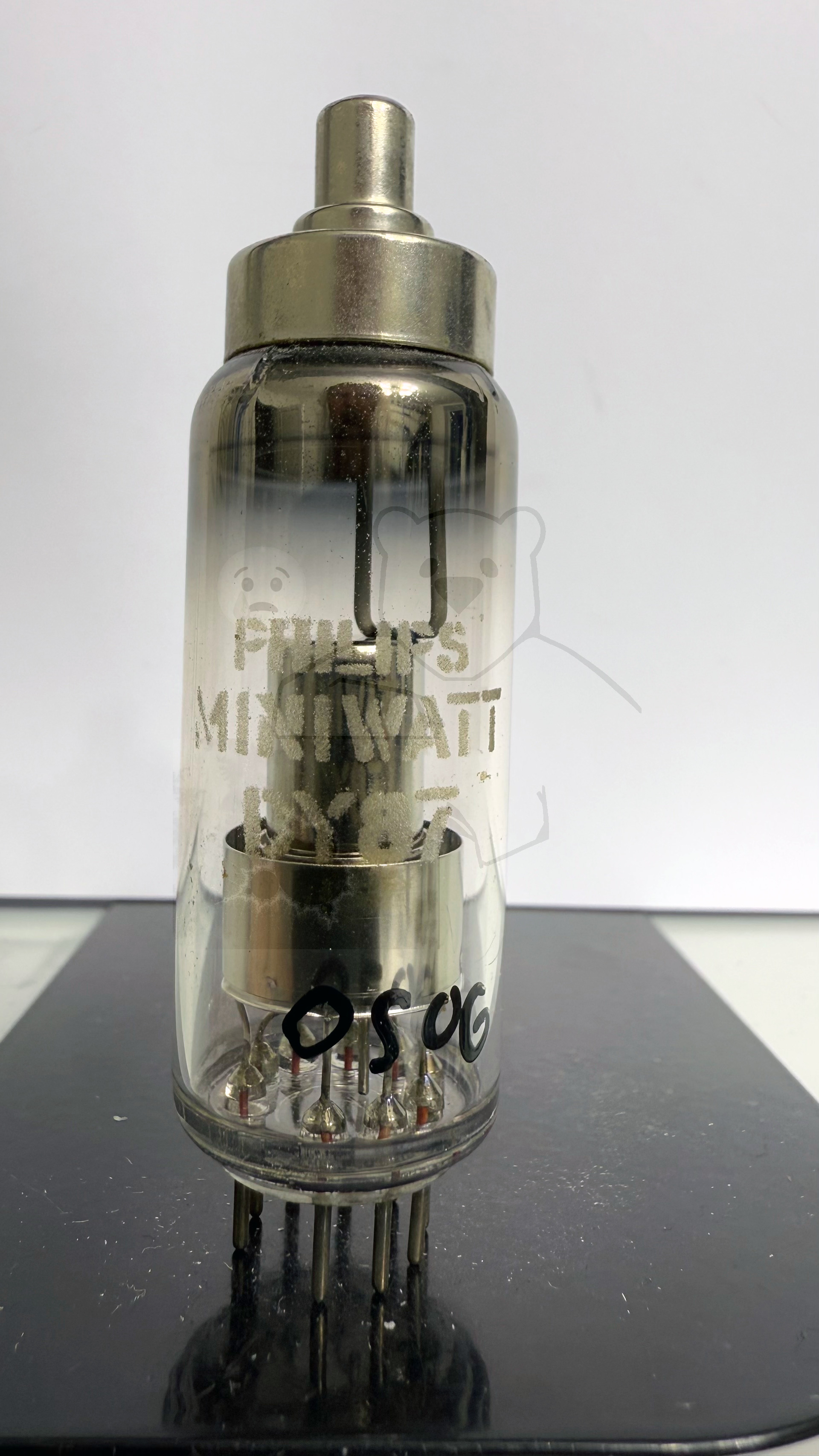 Röhre DY87 #0506 Bild 1