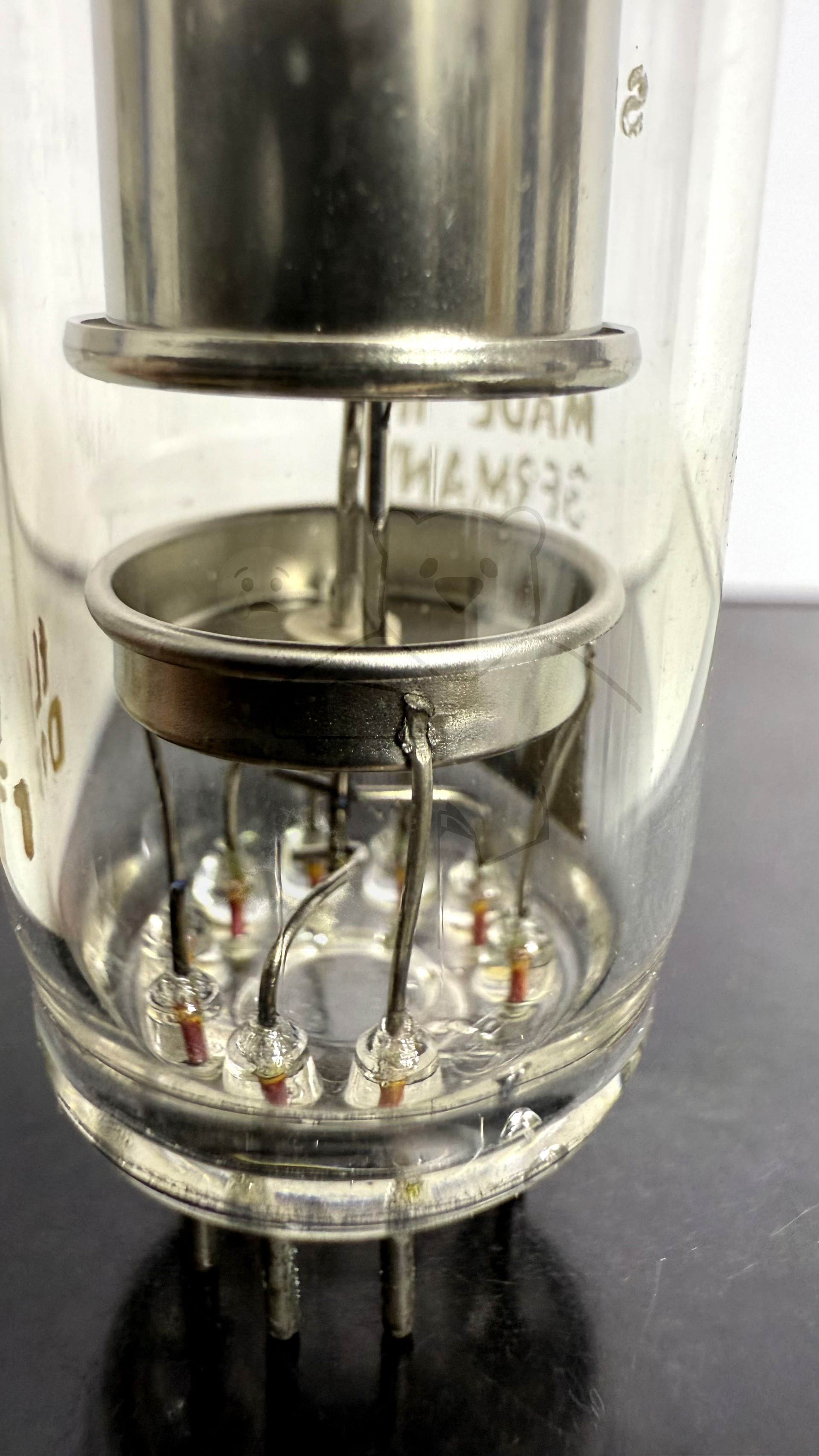 Röhre DY87 #3119 Bild 4