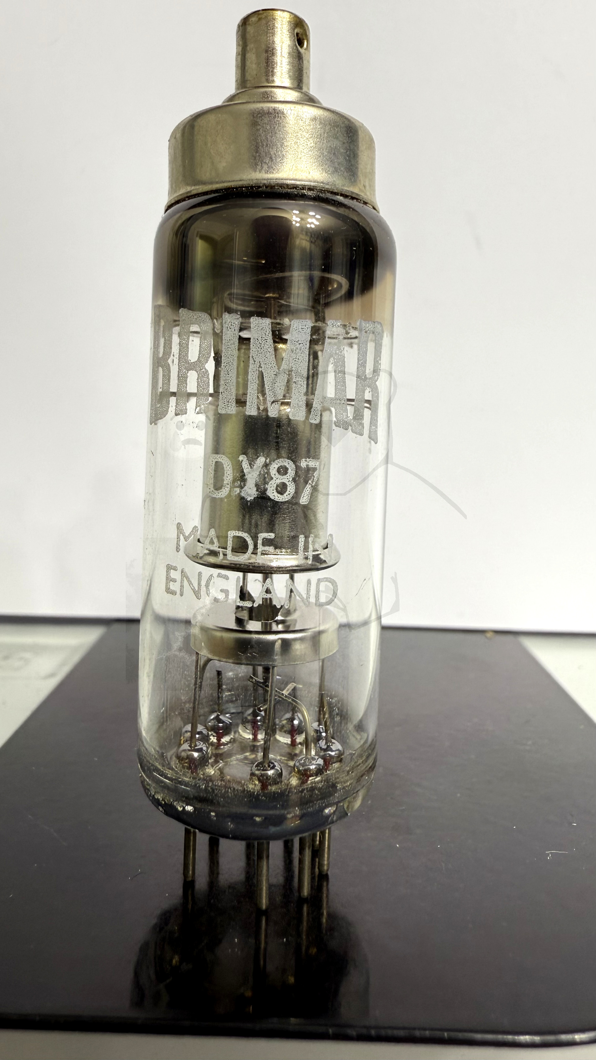 Röhre DY87 #4120 Bild 1