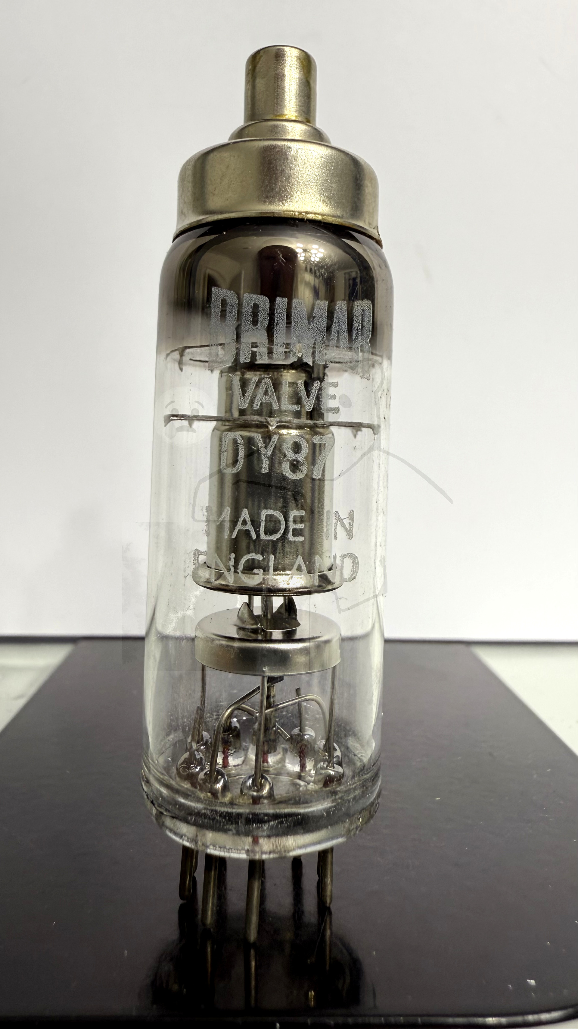 Röhre DY87 #4364 Bild 1