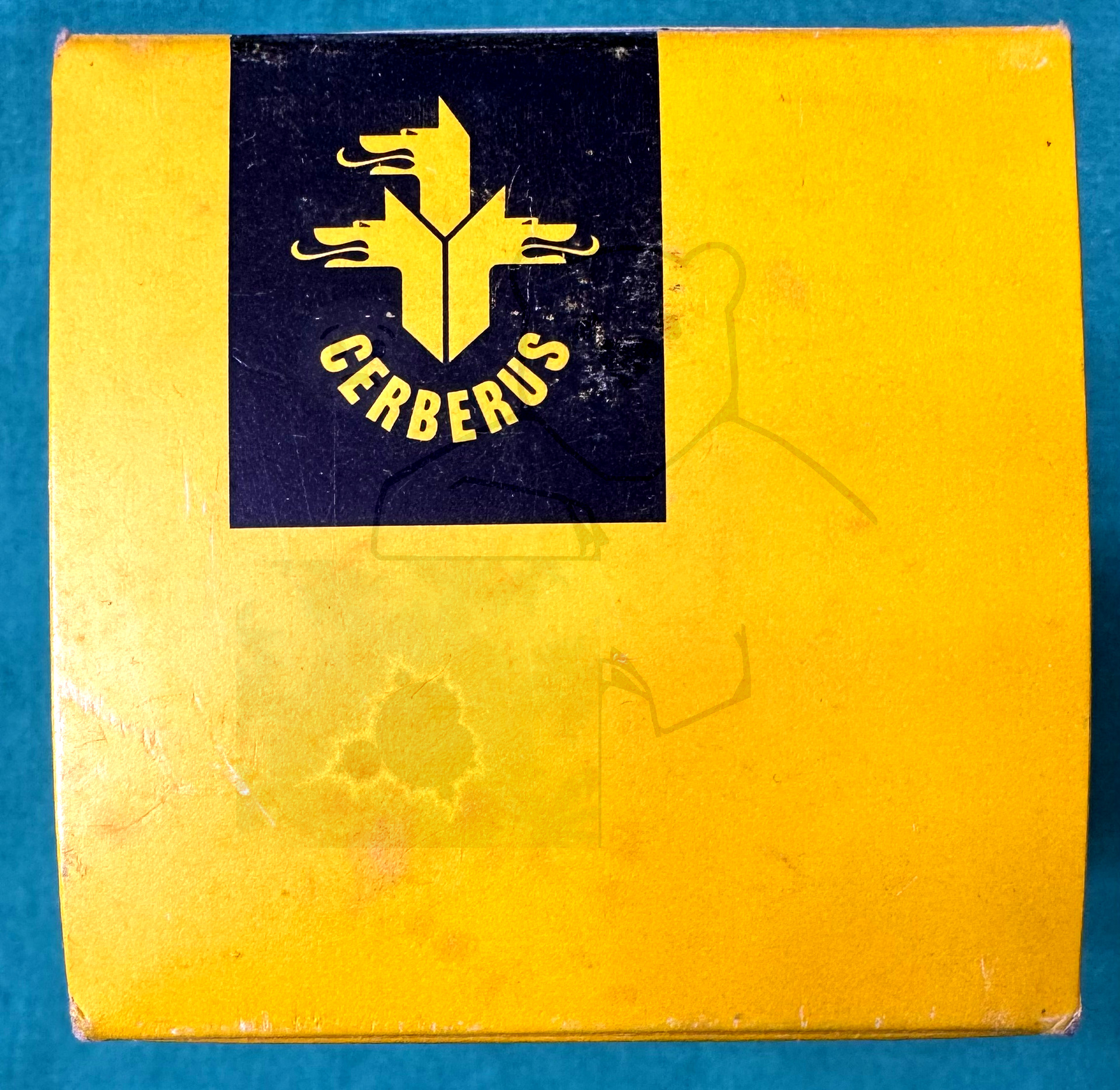 Röhre DZ10 #6848 Nomotron Verpackung Bild 3