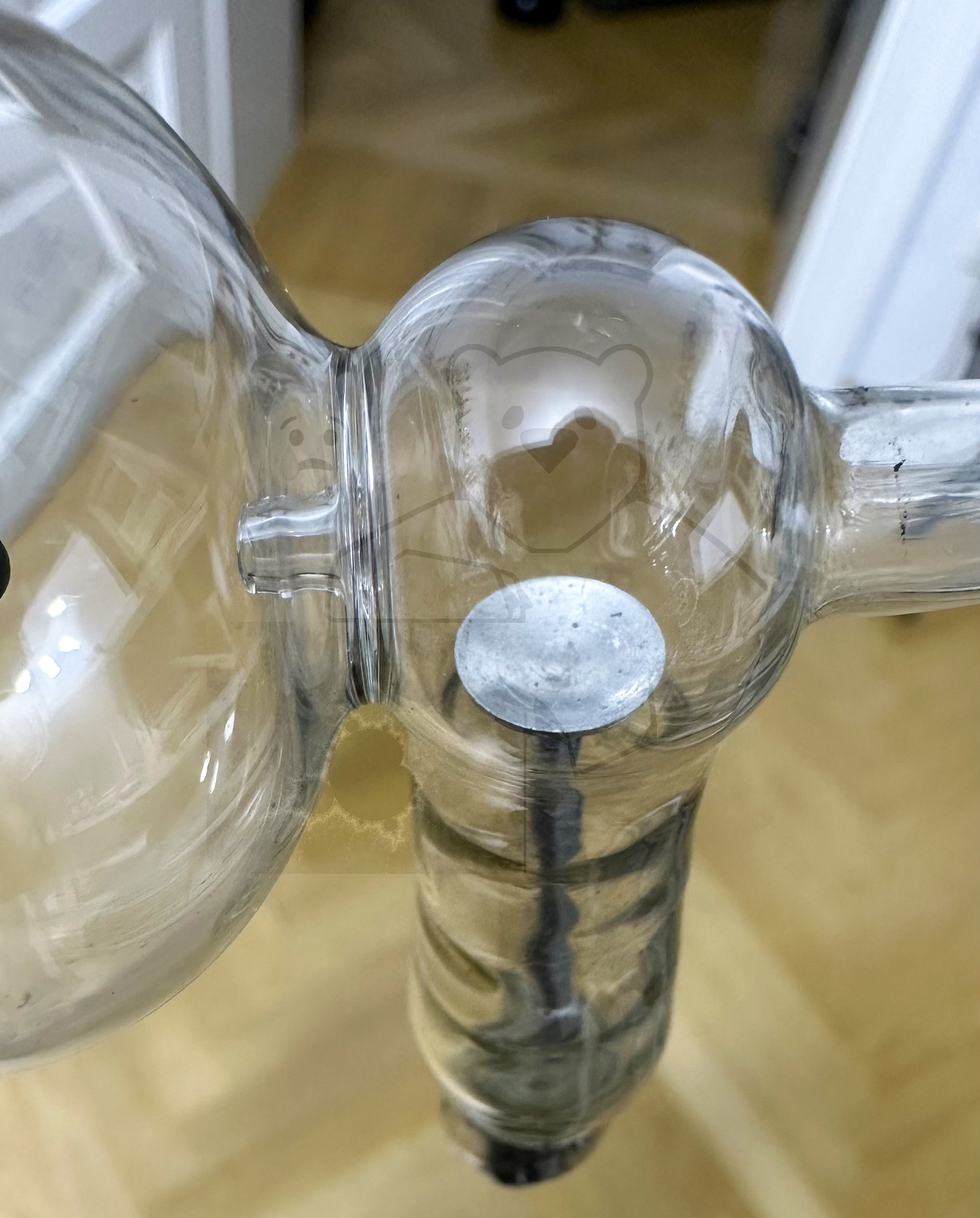 Röhre Demonstrationsröhre Unbekannter Typ #8476 Bild 5