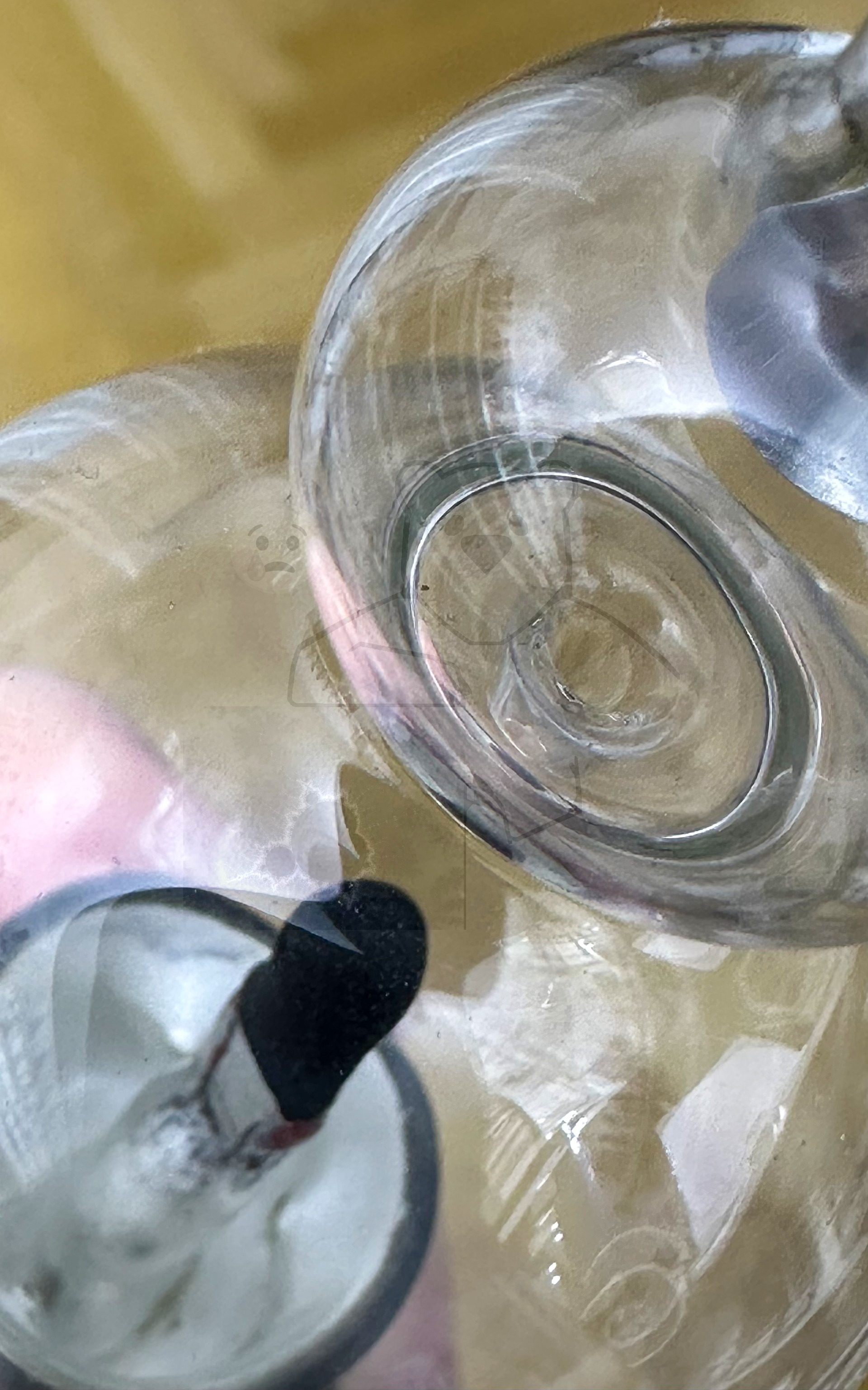 Röhre Demonstrationsröhre Unbekannter Typ #8476 Bild 6