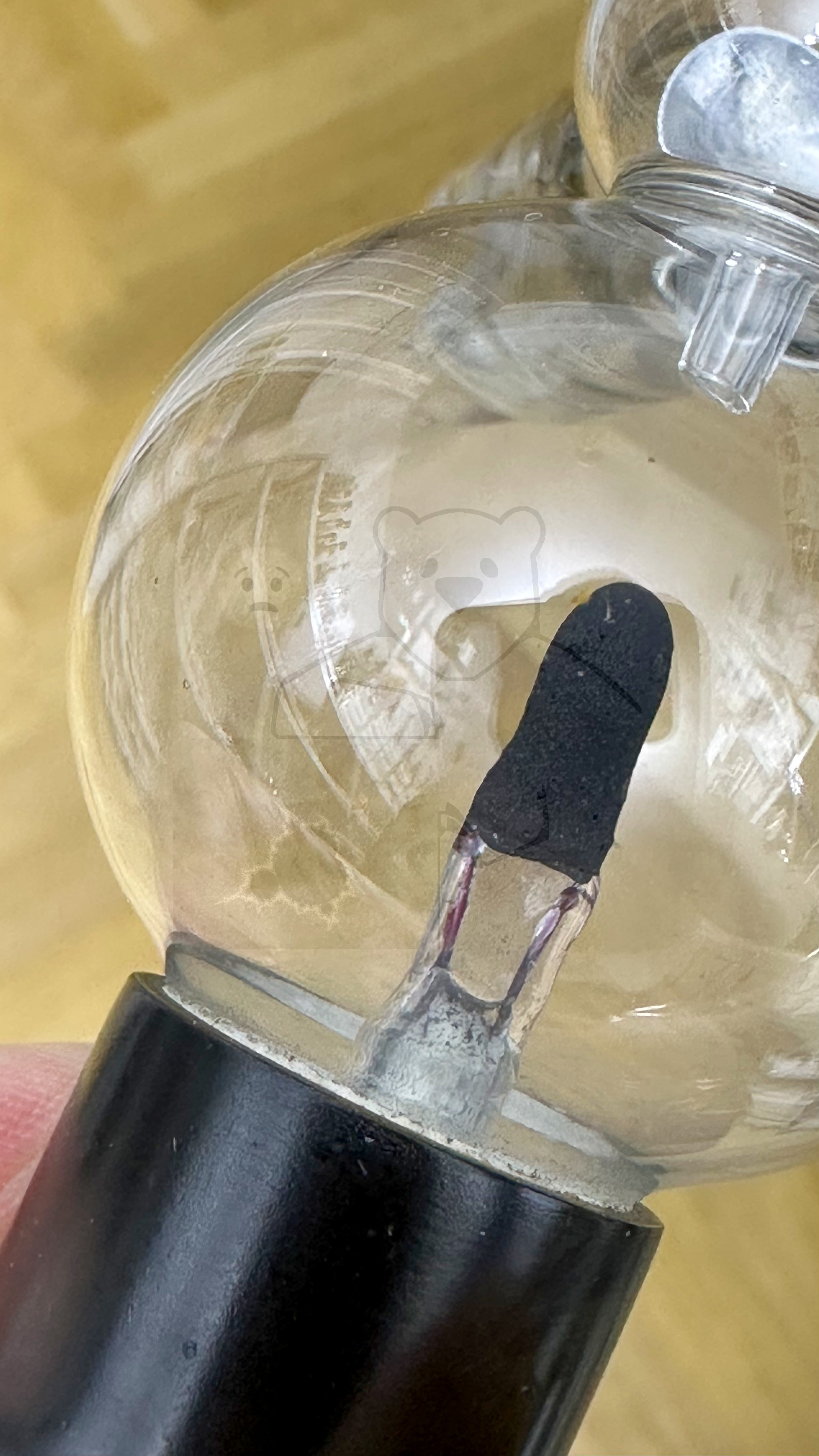 Röhre Demonstrationsröhre Unbekannter Typ #8476 Bild 7