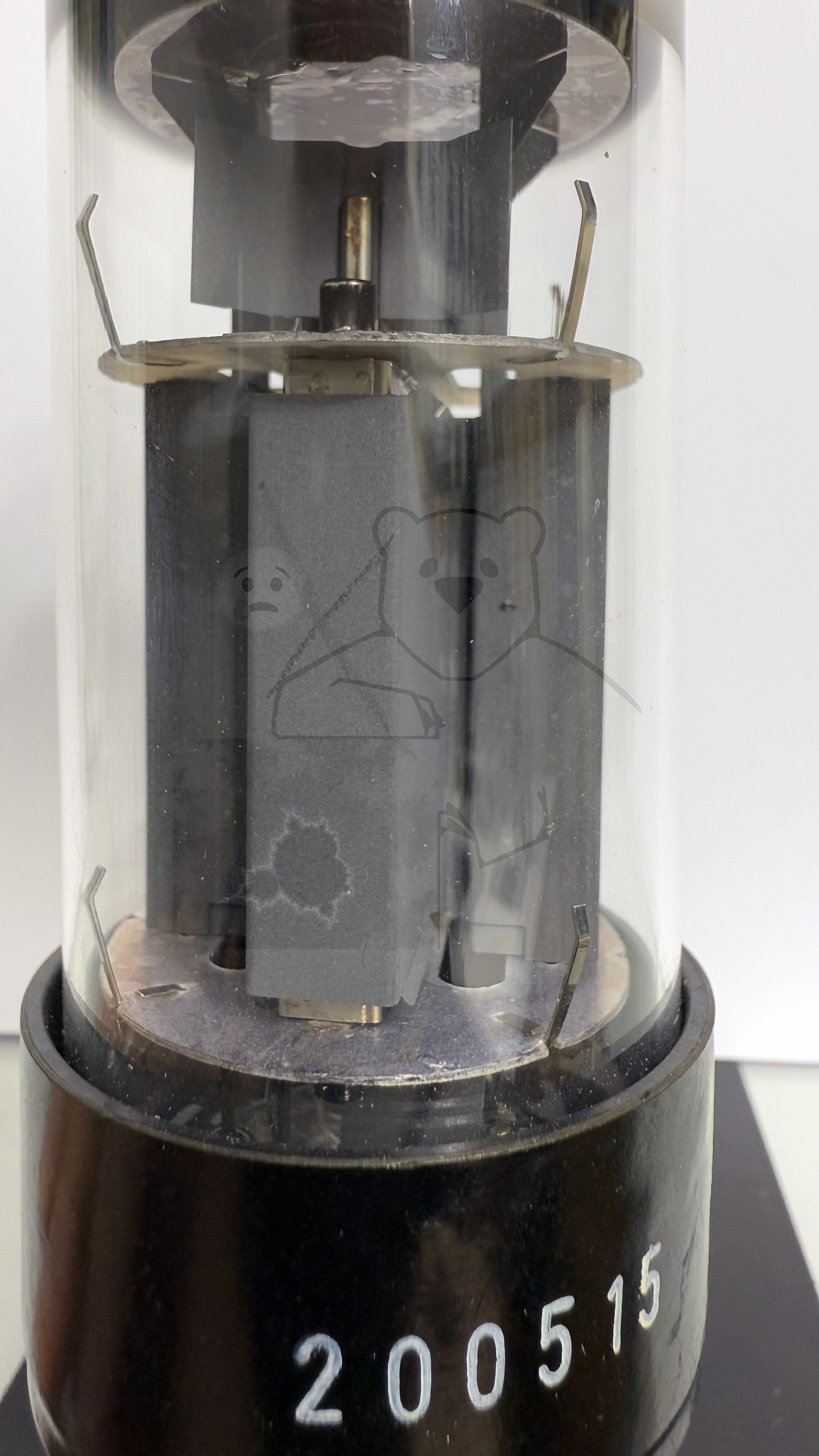 Röhre E130L #8083 Bild 7