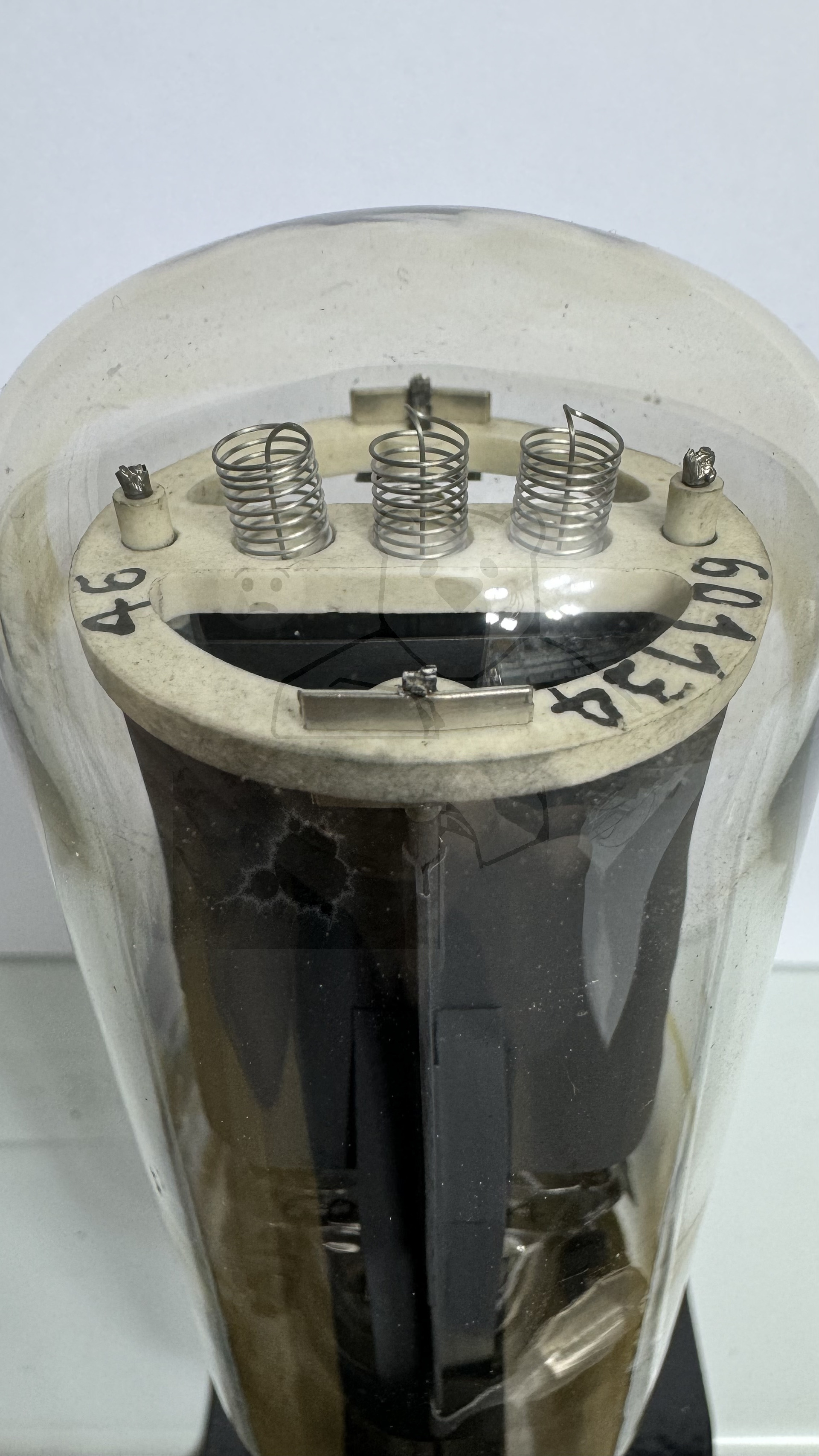 Röhre E150 #8067 Bild 5