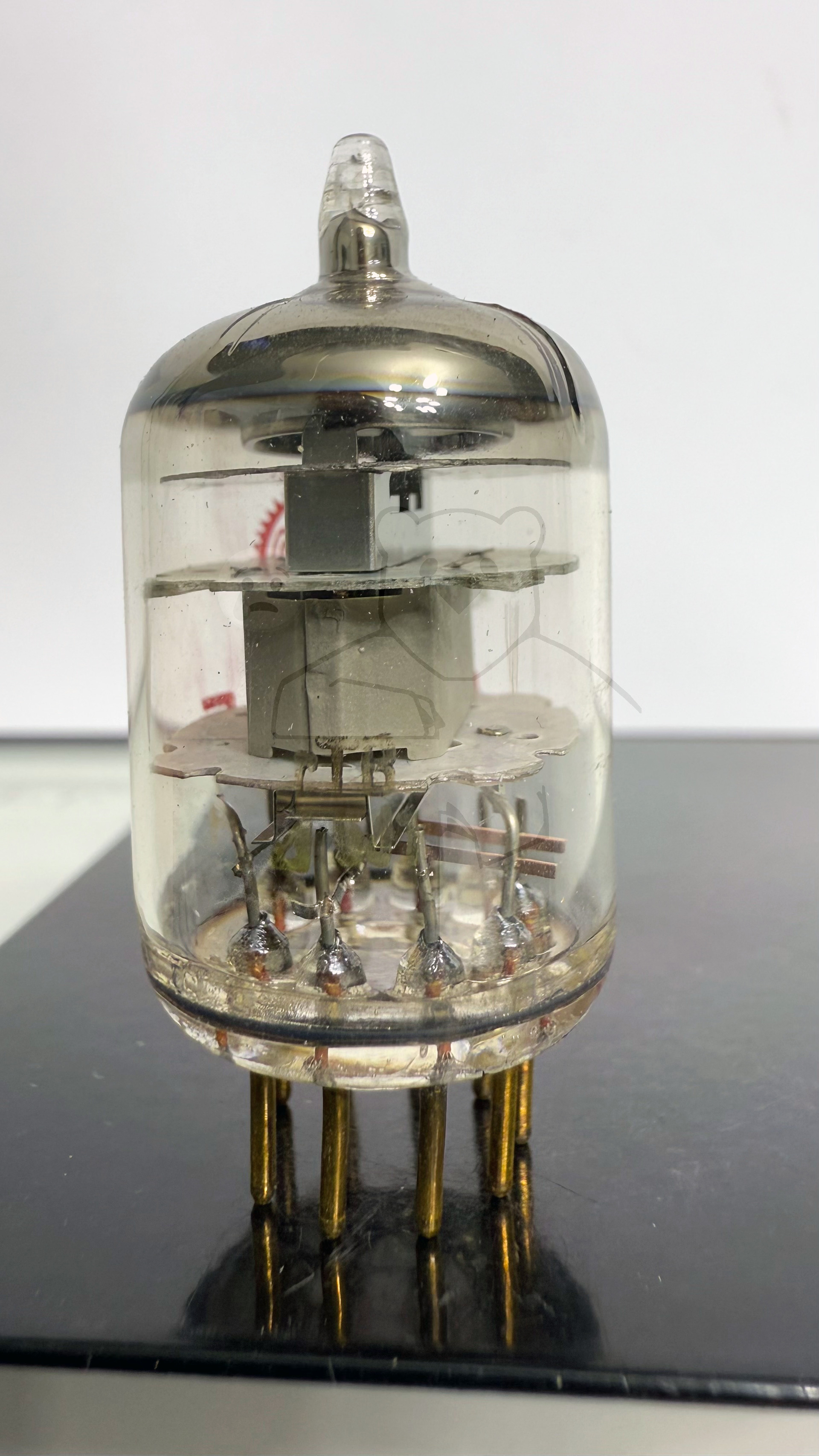 Röhre E180F #5915 Bild 3