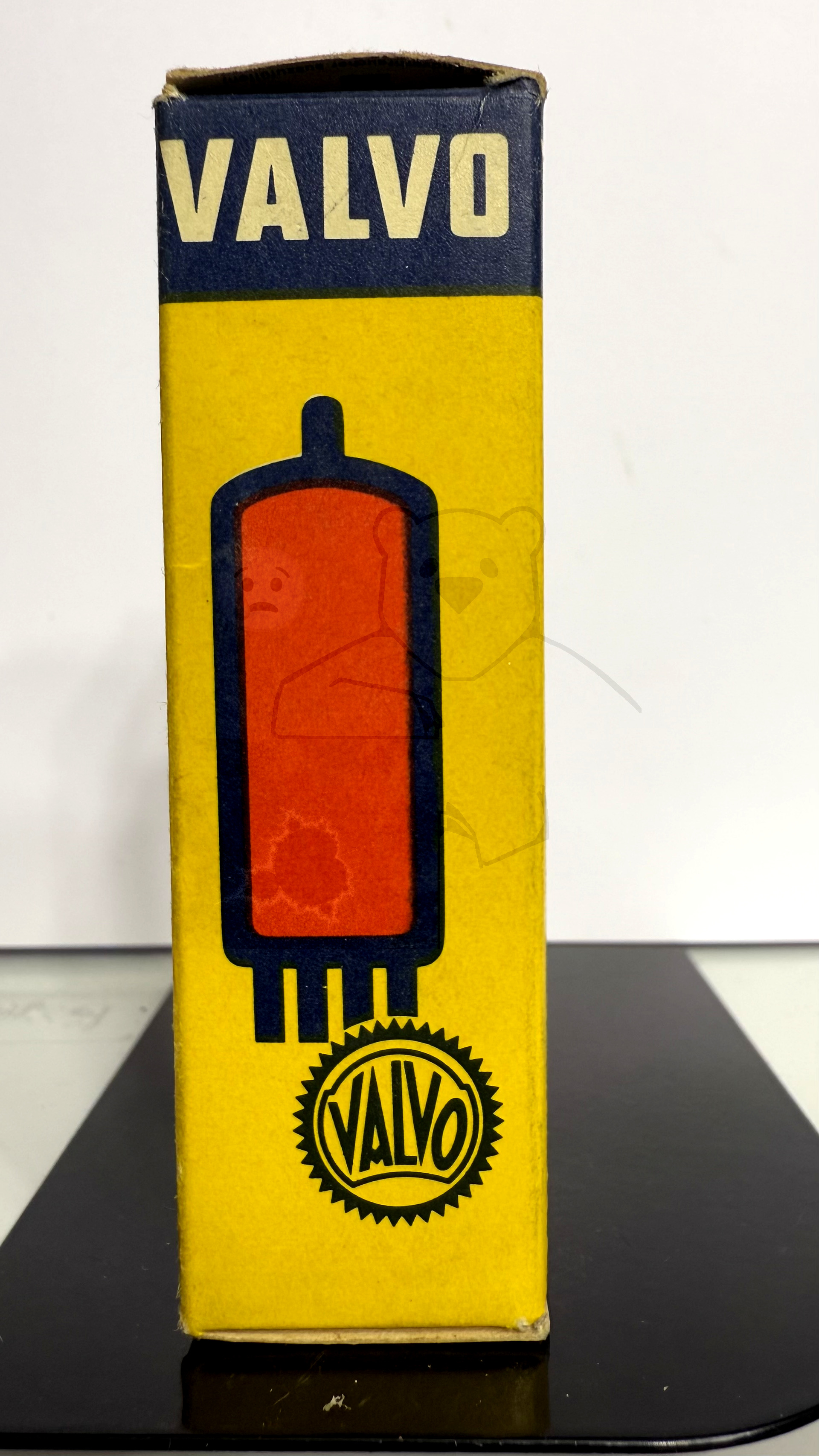 Röhre E180F #5915 Verpackung Bild 3