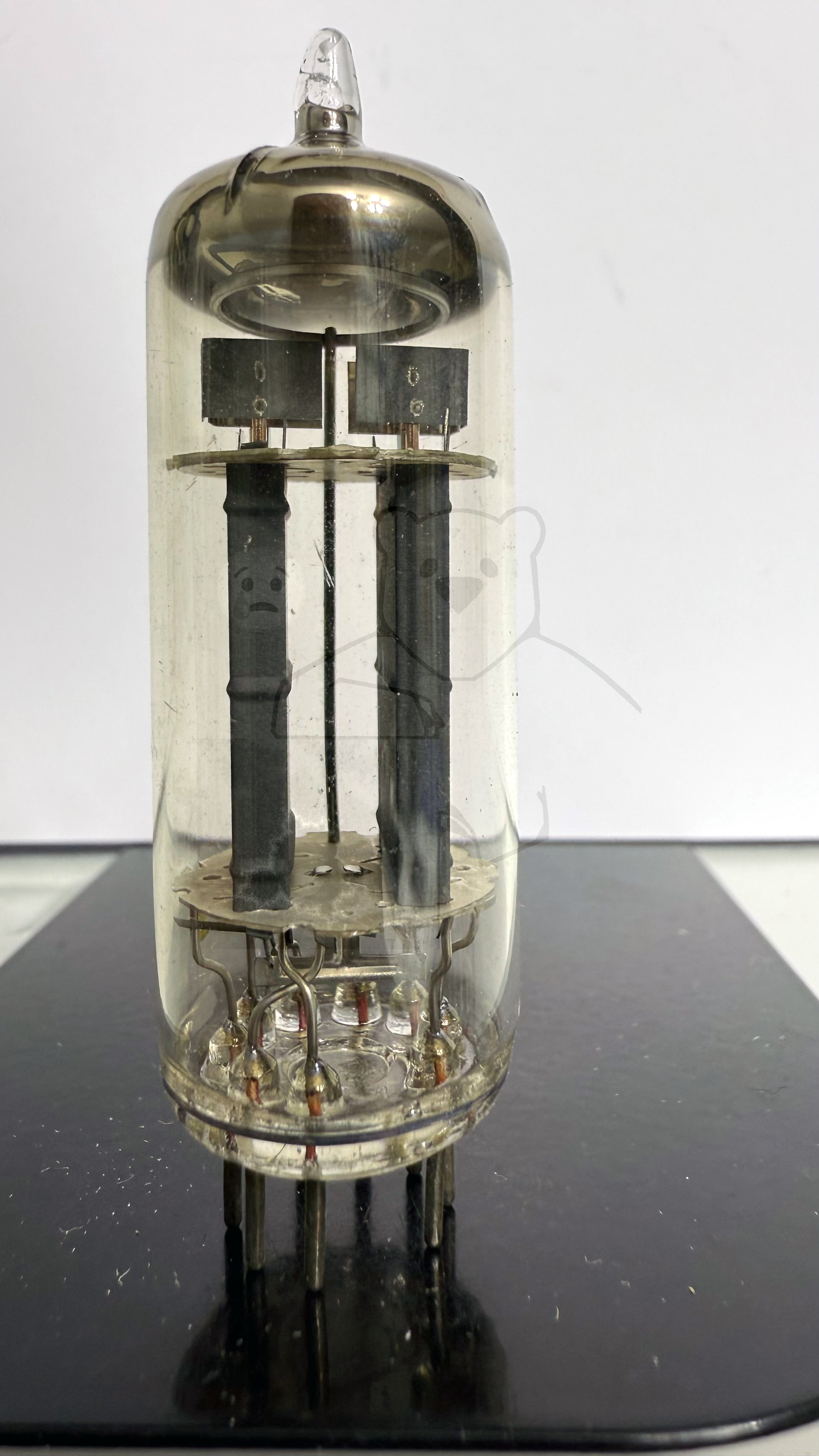 Röhre E182CC #7597 Bild 1