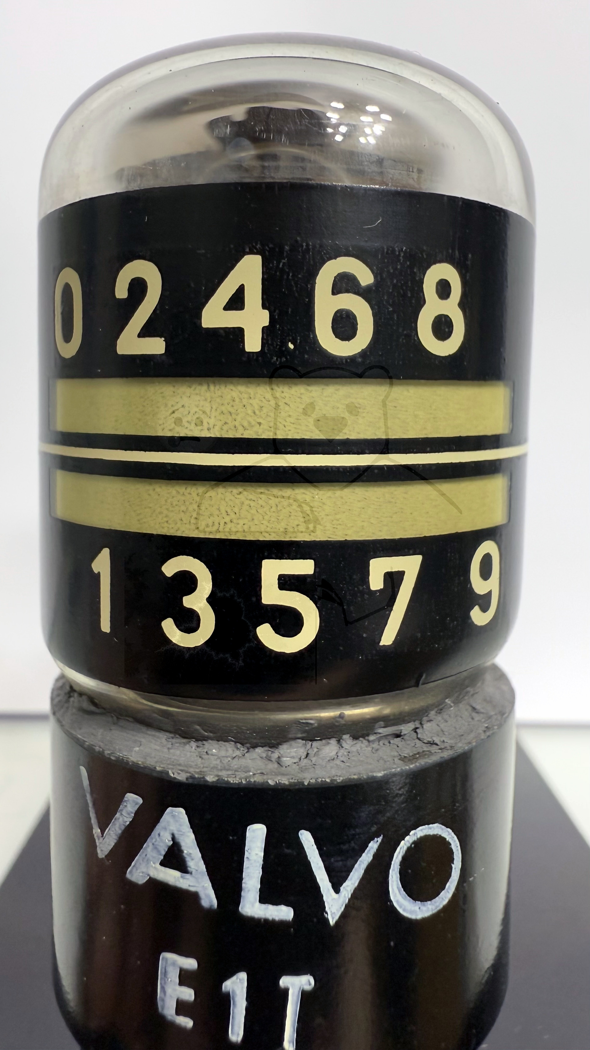 Röhre E1T #0328 Bild 2