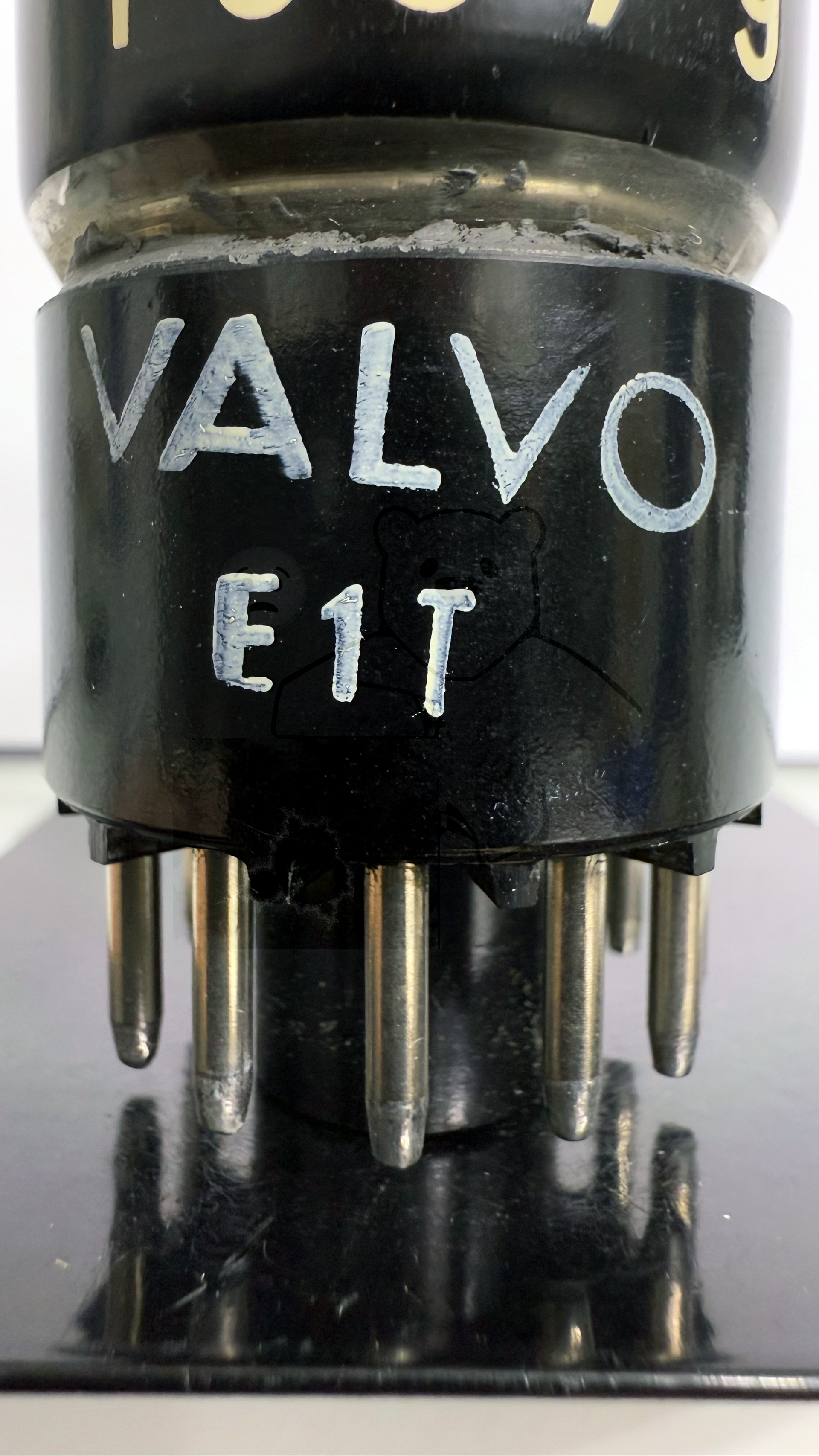 Röhre E1T #0328 Bild 3