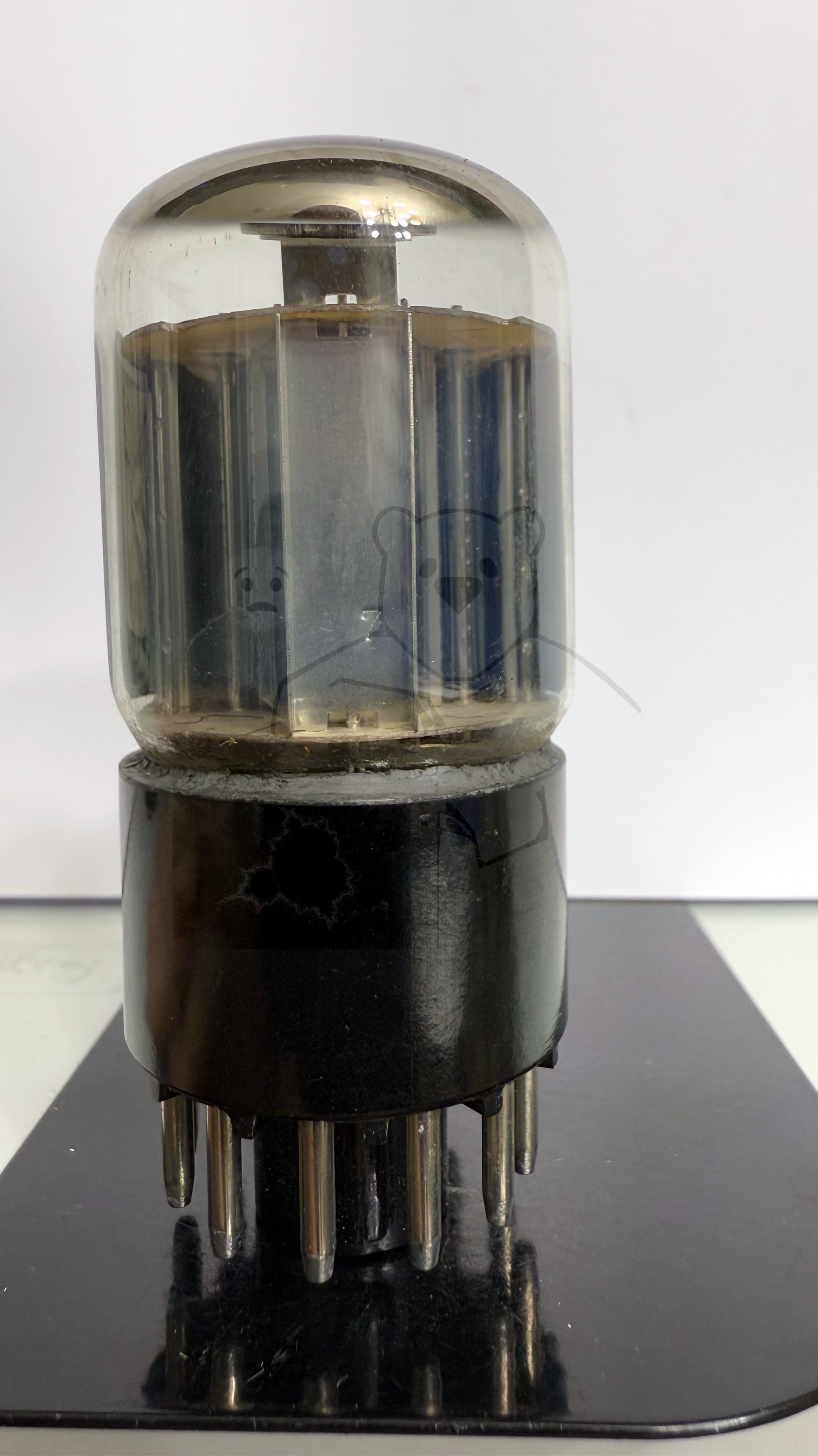 Röhre E1T #0328 Bild 6