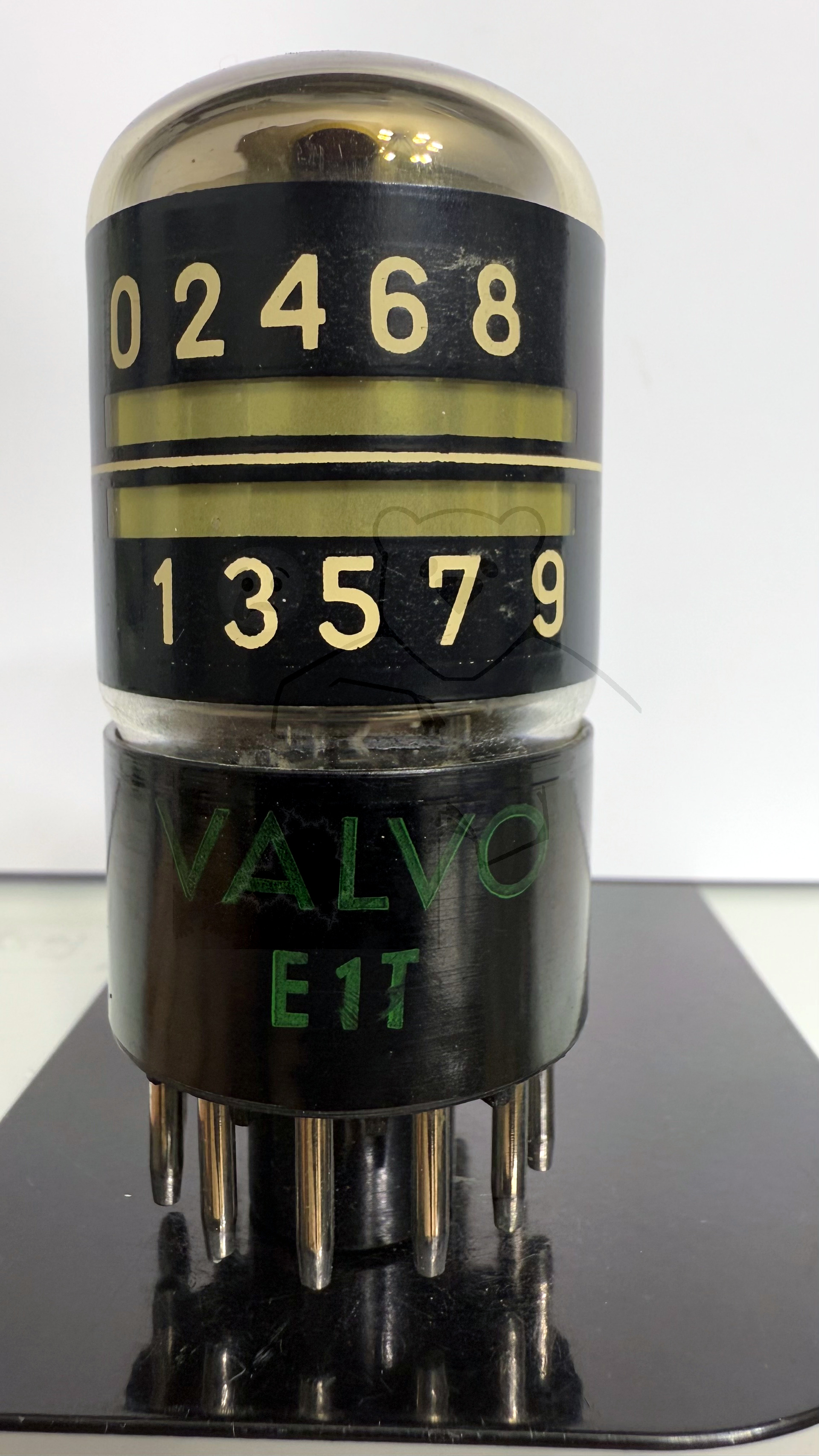 Röhre E1T #0387 Bild 1