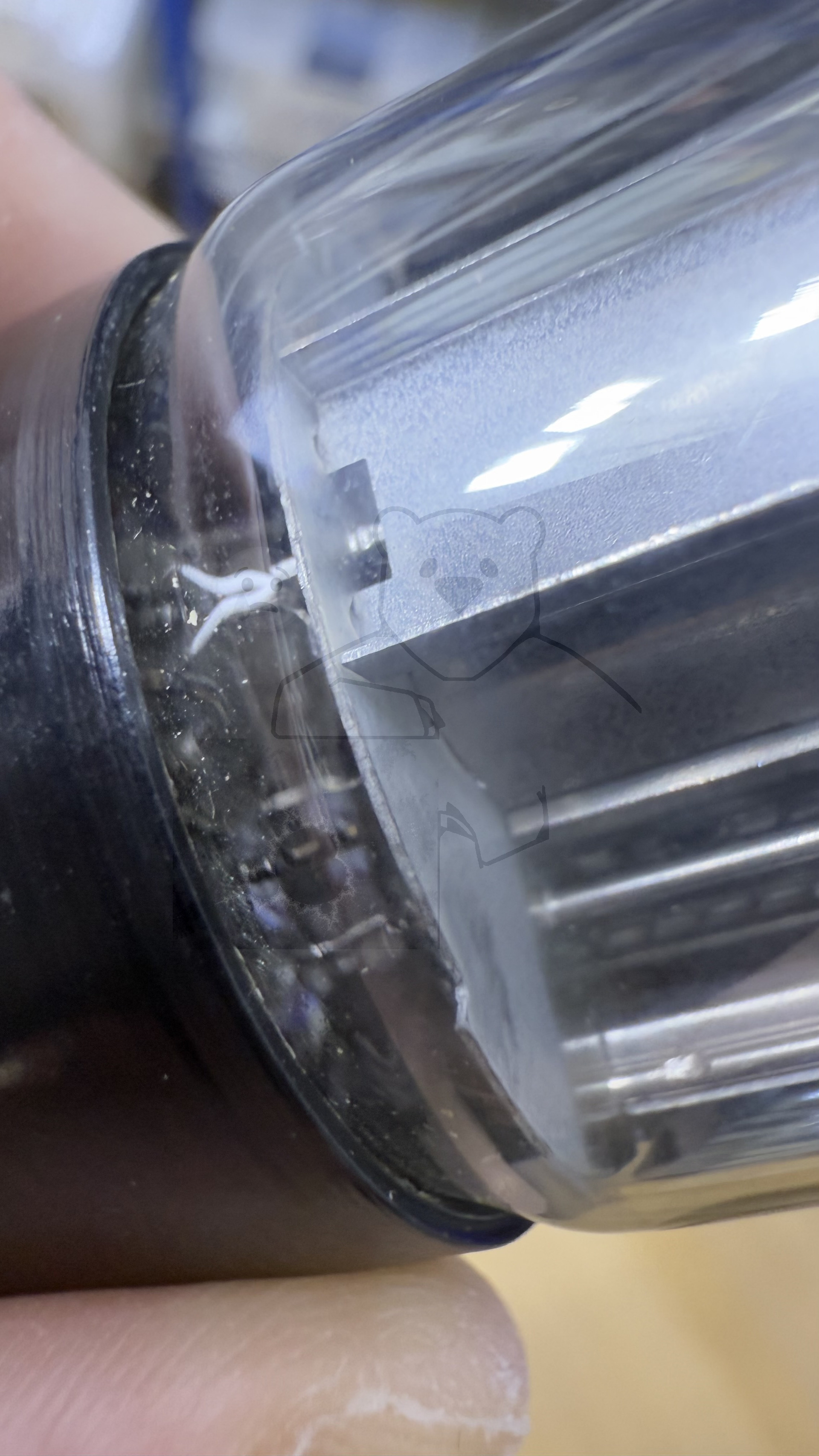 Röhre E1T #0387 Bild 13