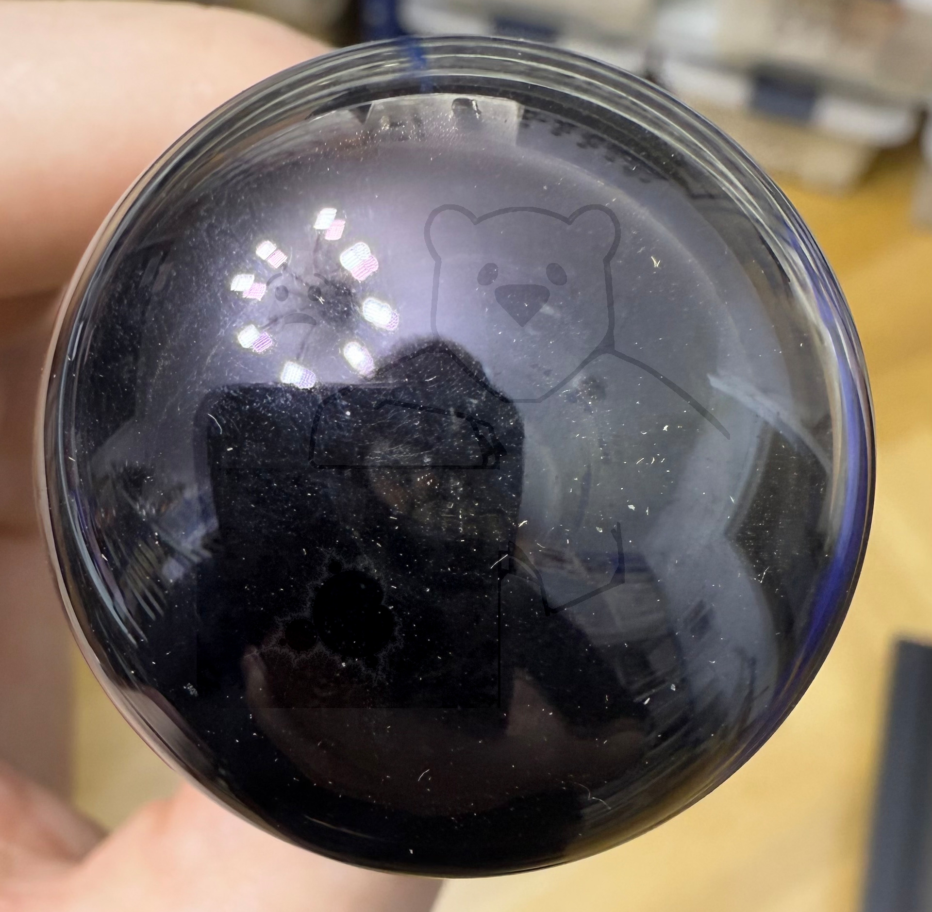 Röhre E1T #0387 Bild 14