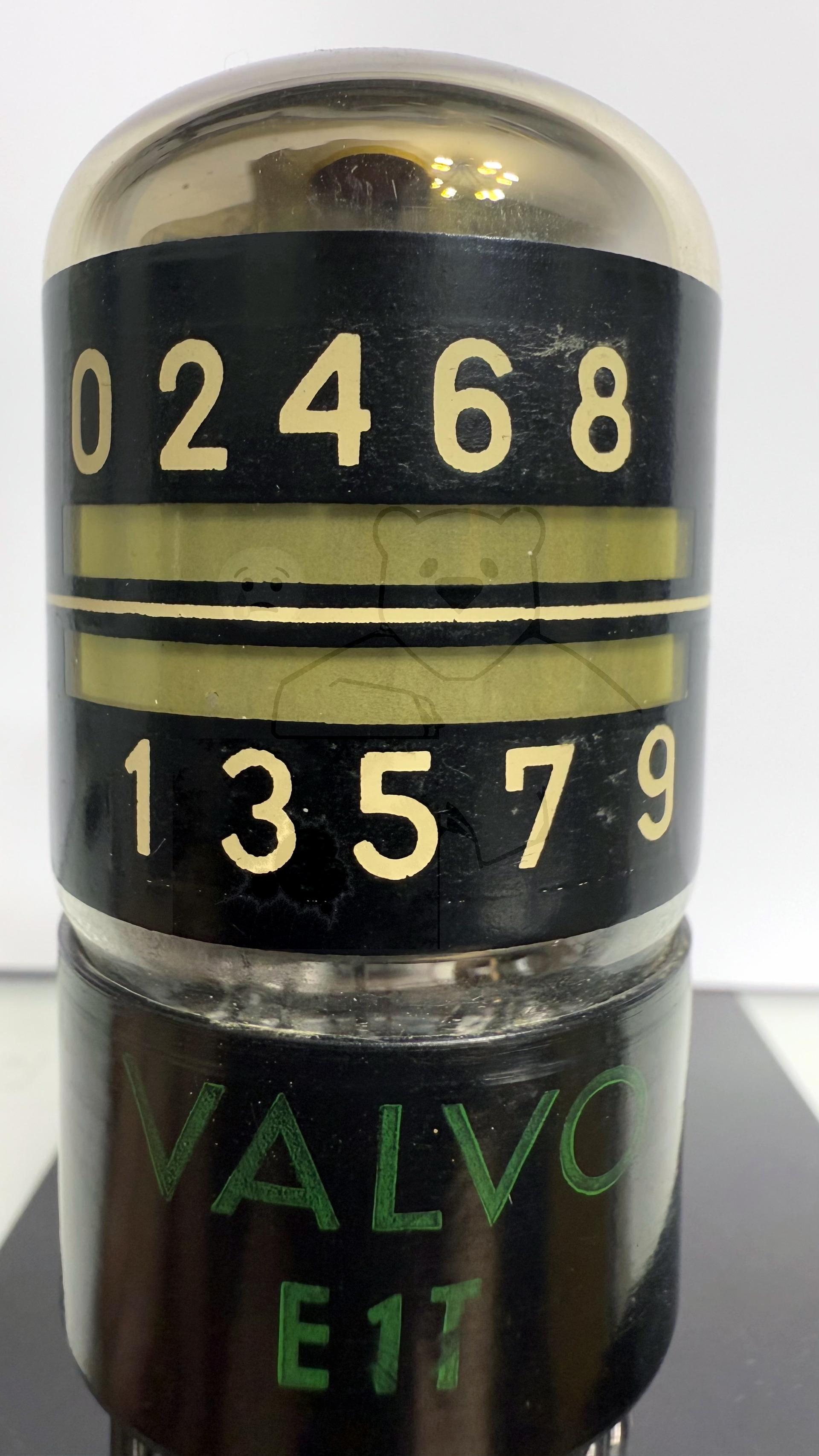 Röhre E1T #0387 Bild 2