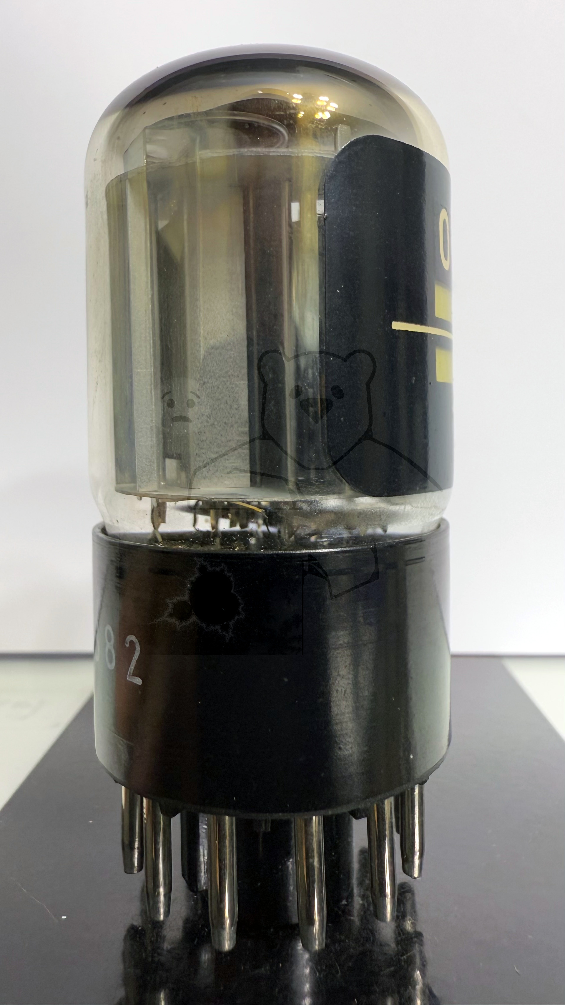 Röhre E1T #0387 Bild 6