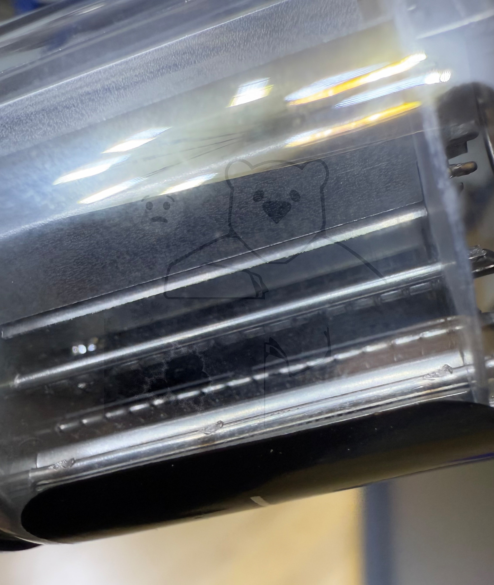 Röhre E1T #0387 Bild 7