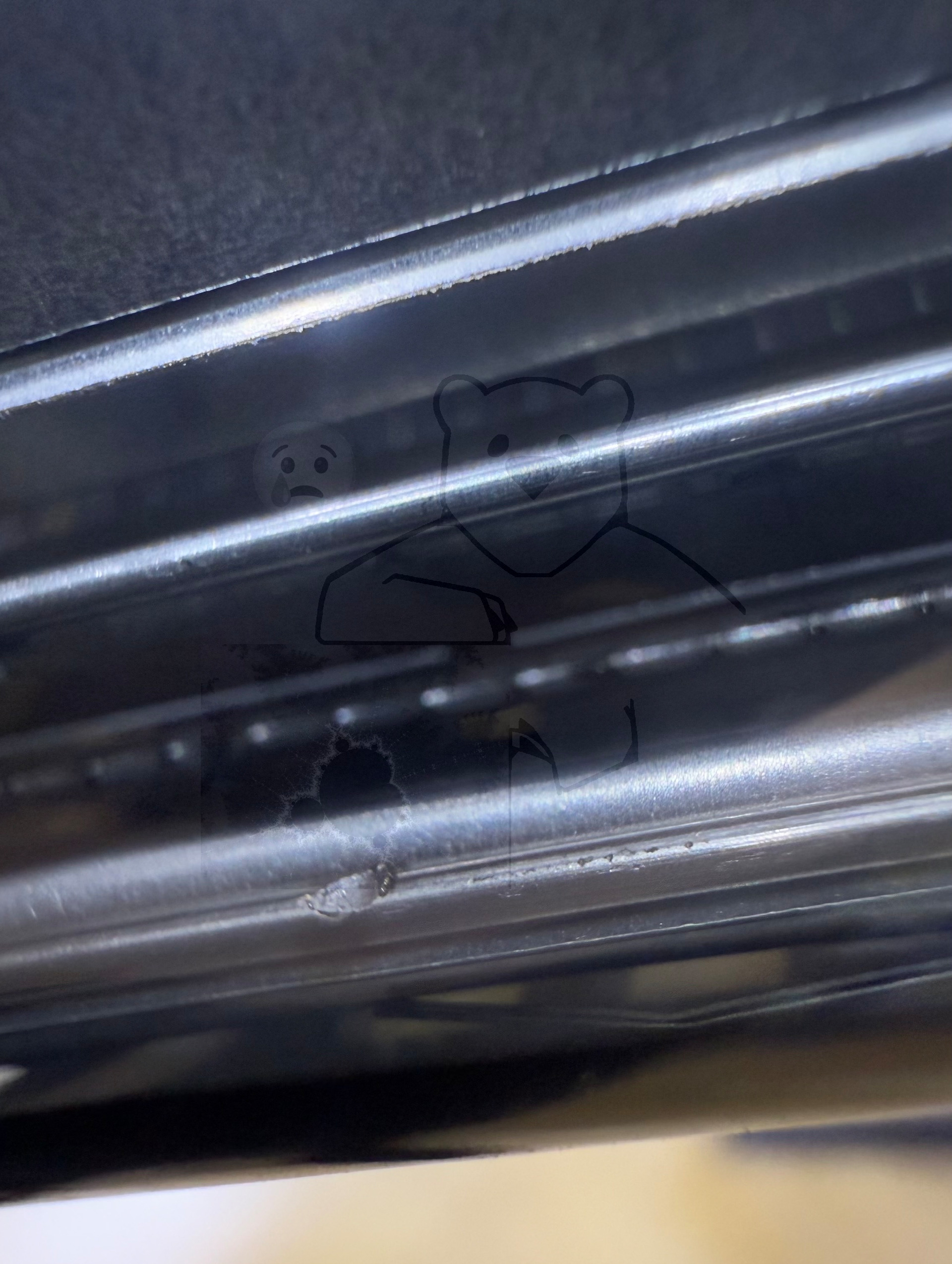 Röhre E1T #0387 Bild 8