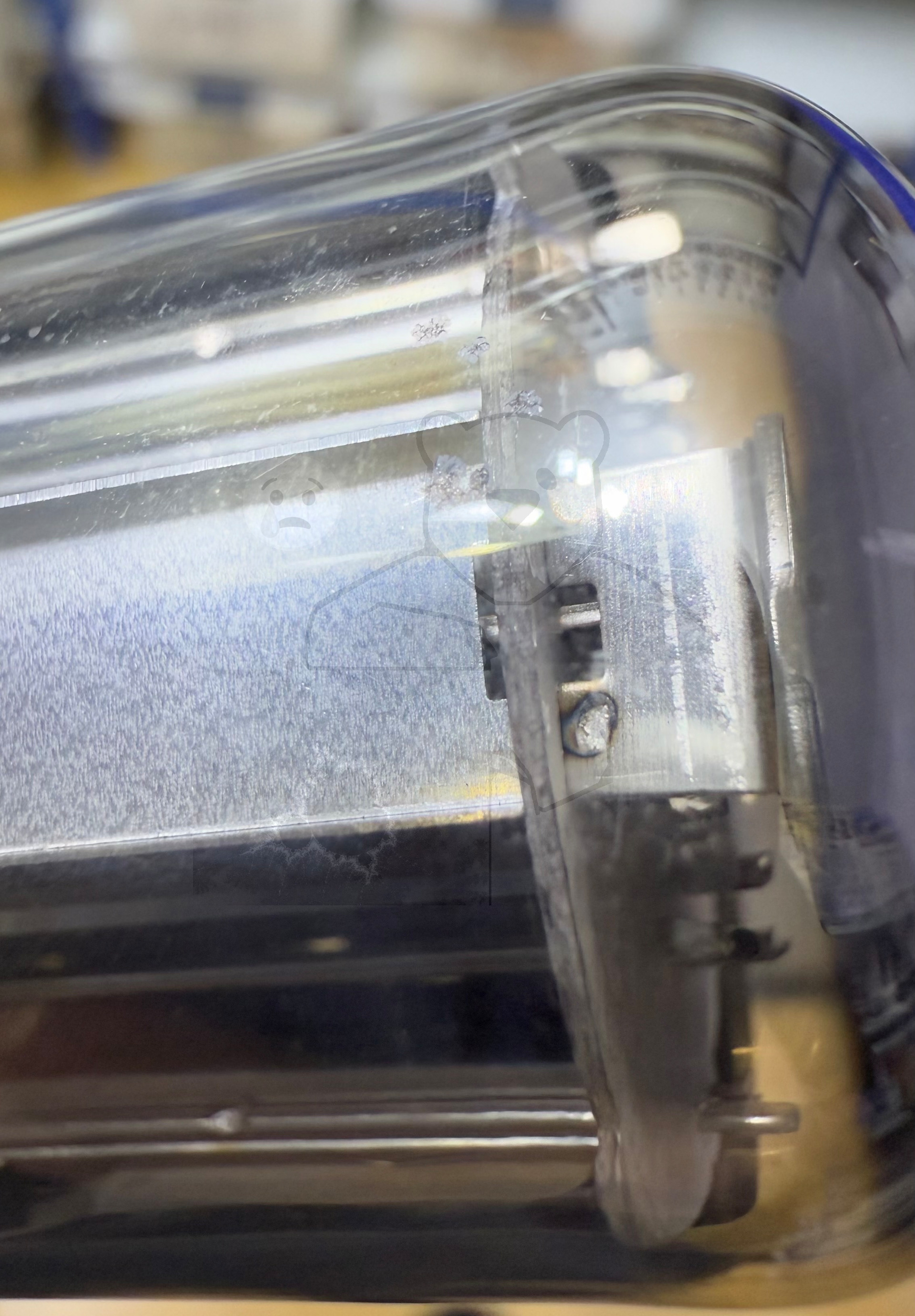 Röhre E1T #0387 Bild 9