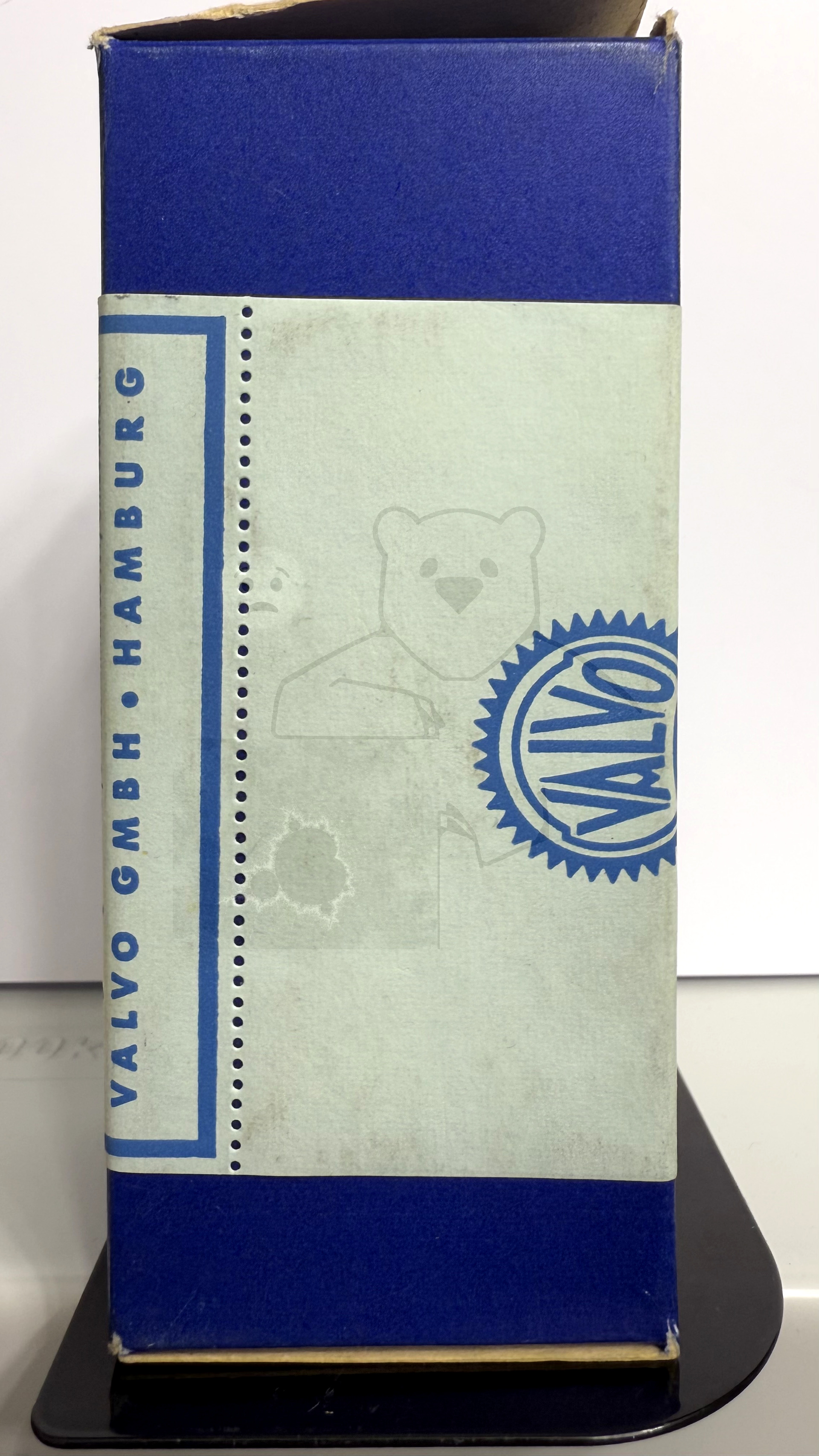 Röhre E1T #0387 Verpackung Bild 8