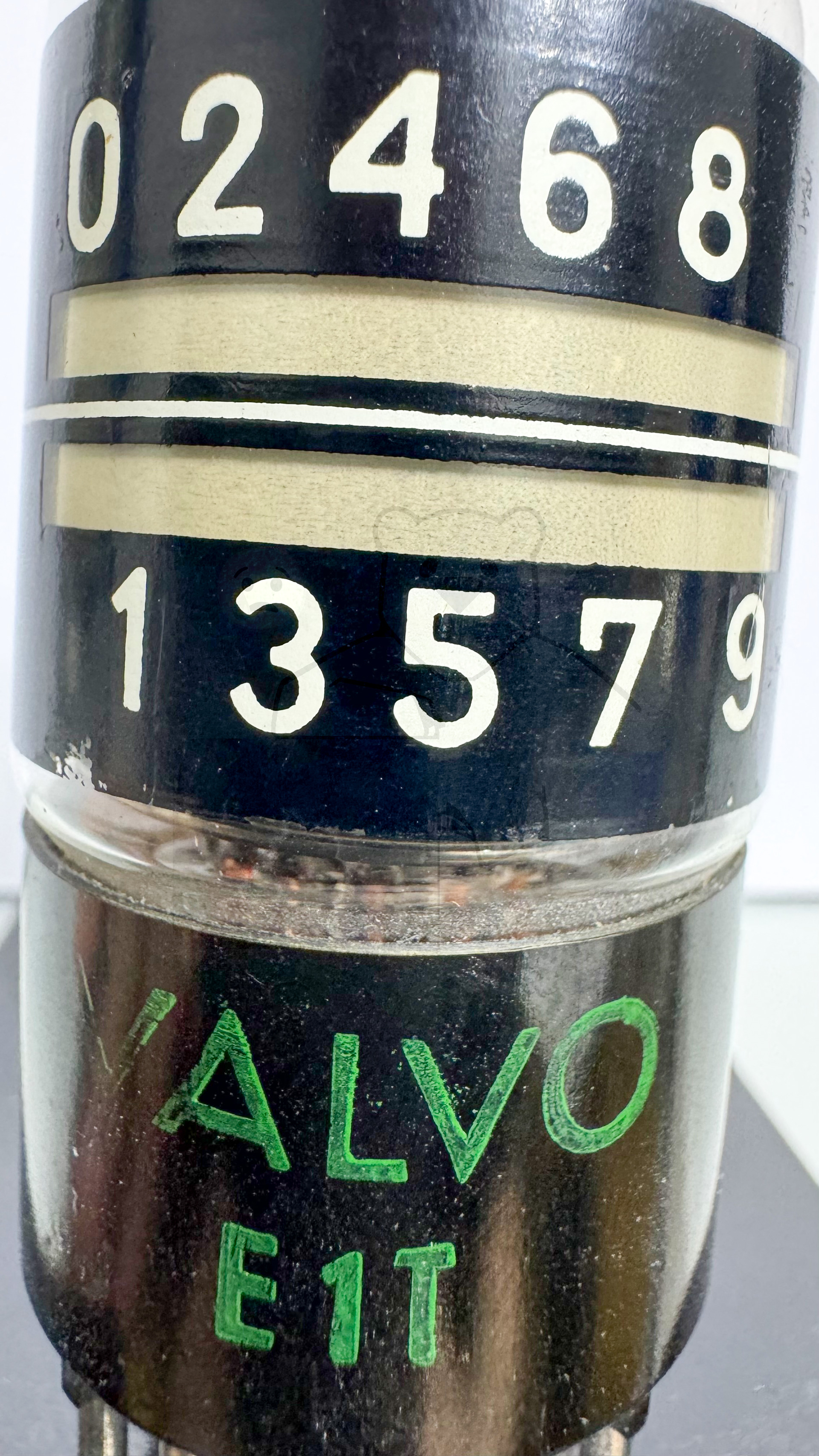 Röhre E1T #3500 Bild 3