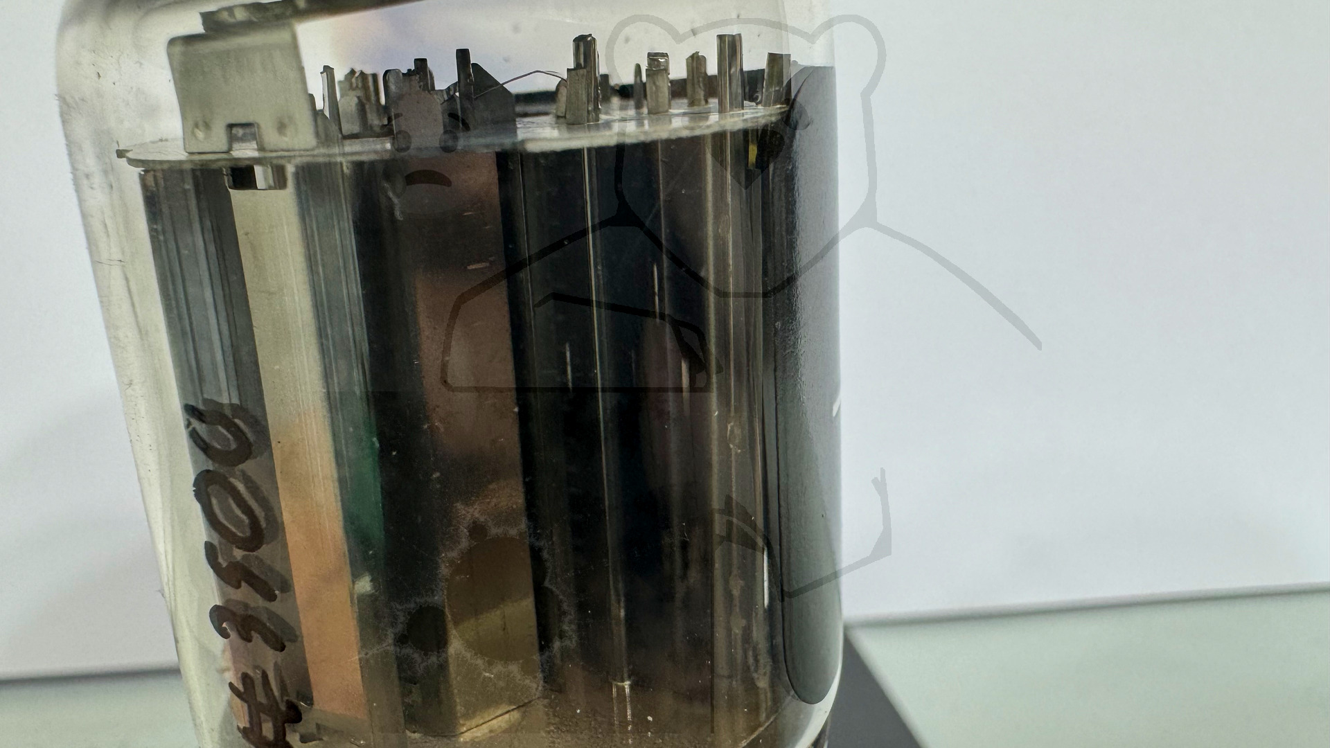 Röhre E1T #3500 Bild 8