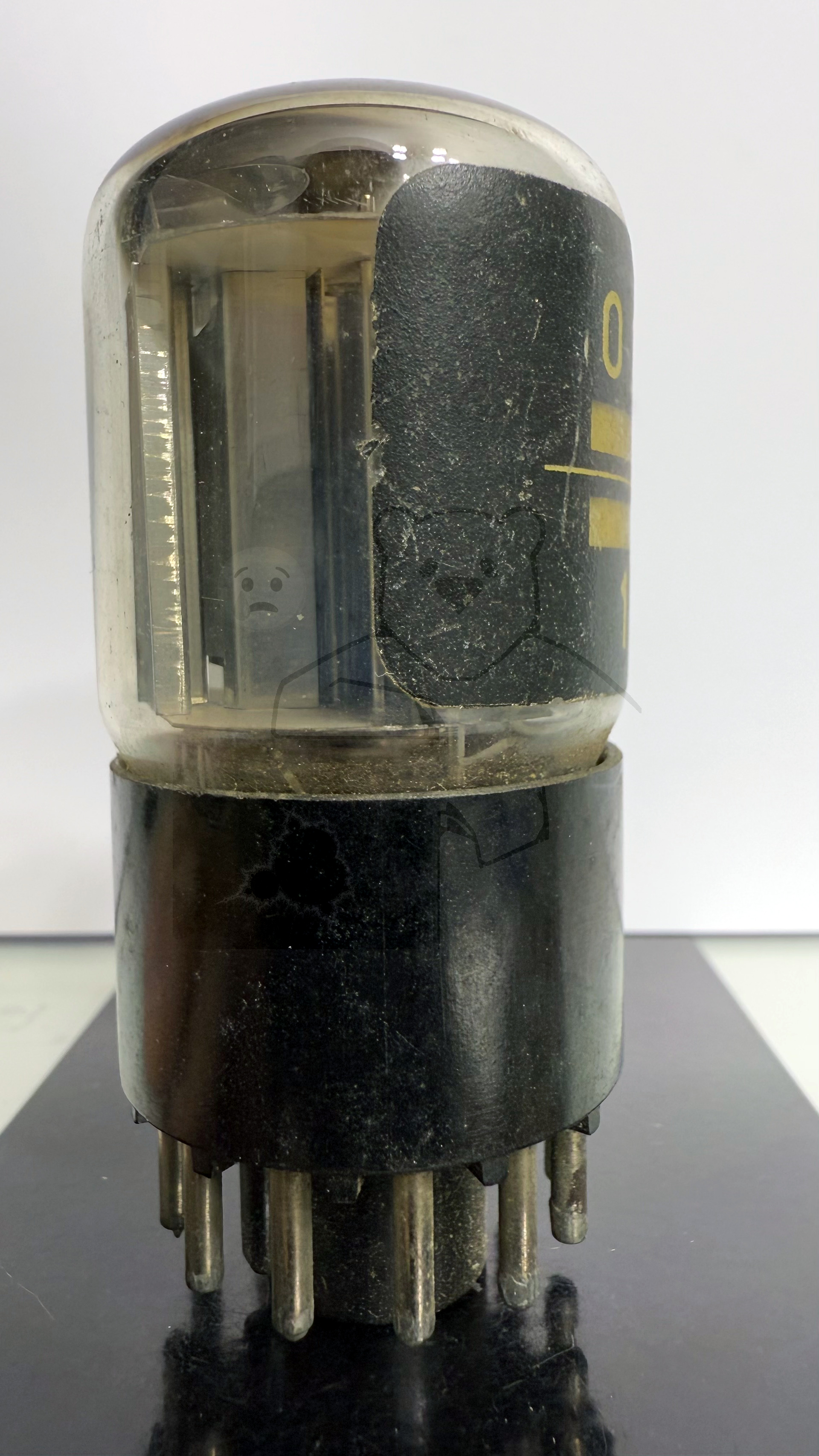 Röhre E1T #7482 Bild 7