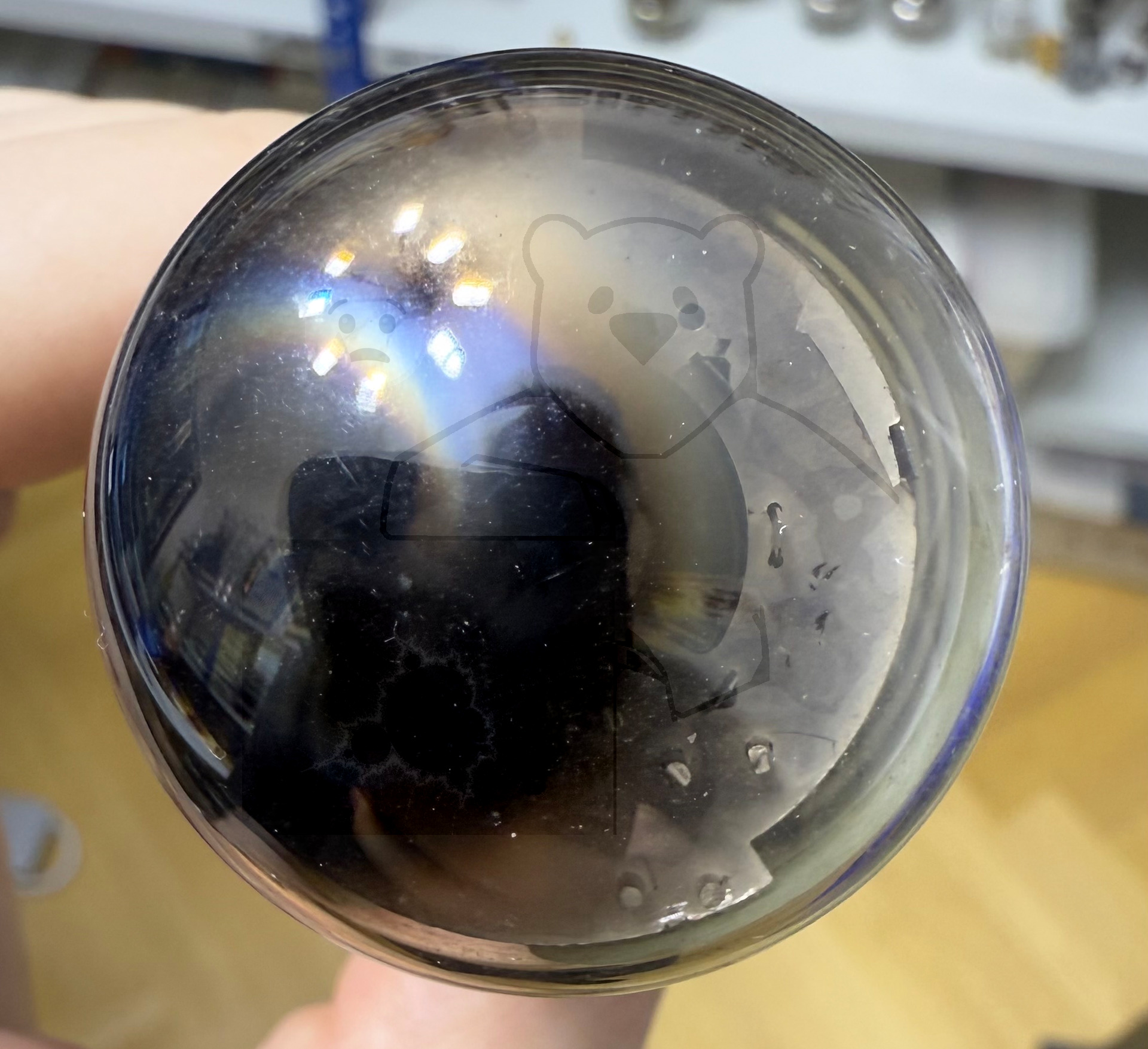 Röhre E1T #7482 Bild 8