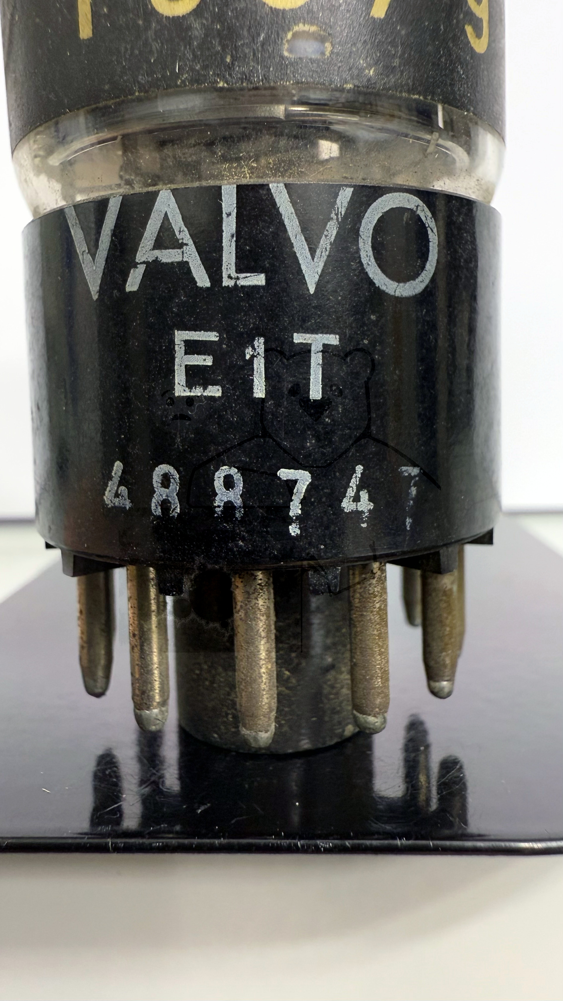 Röhre E1T #7483 Bild 2