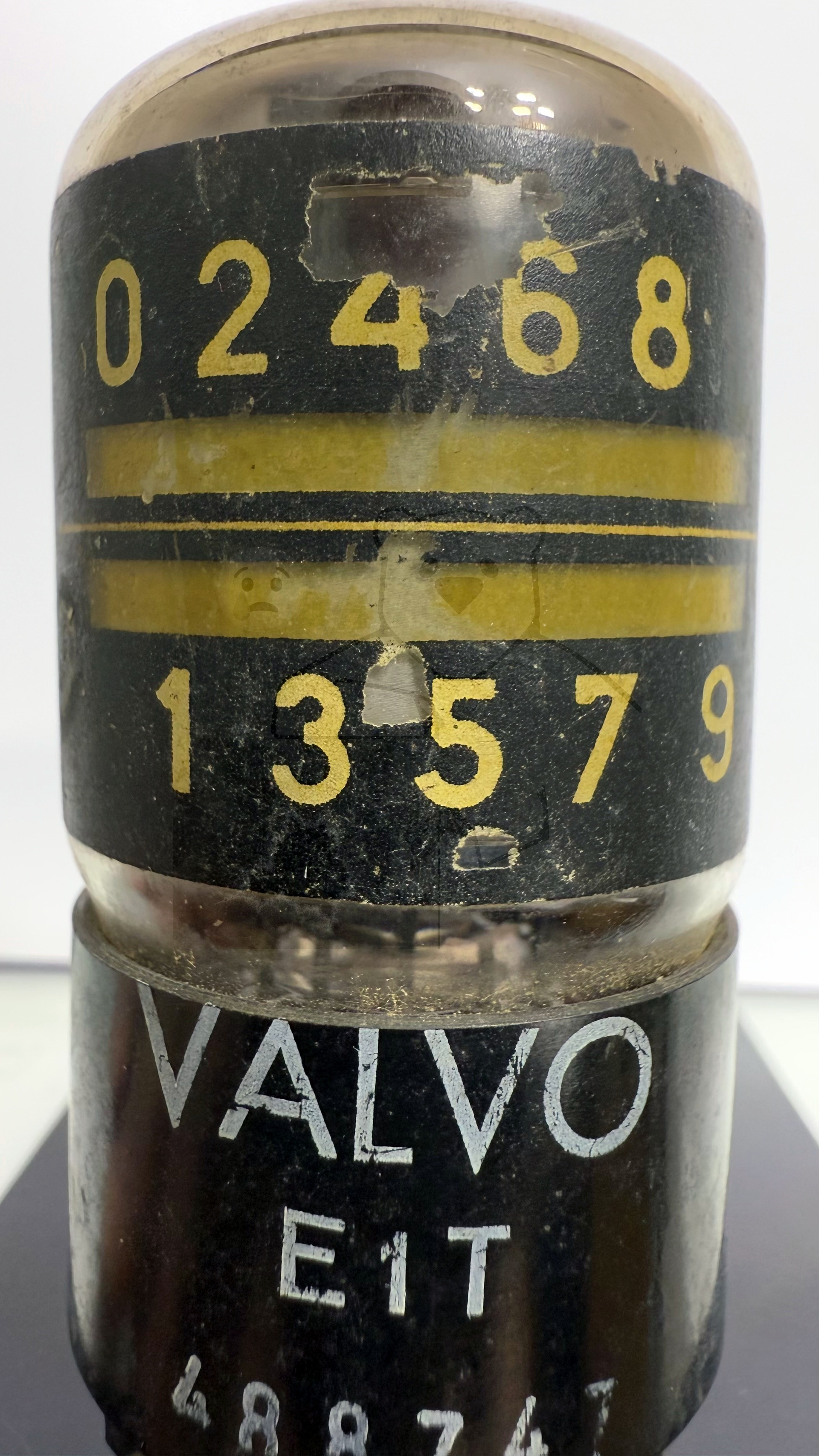 Röhre E1T #7483 Bild 3