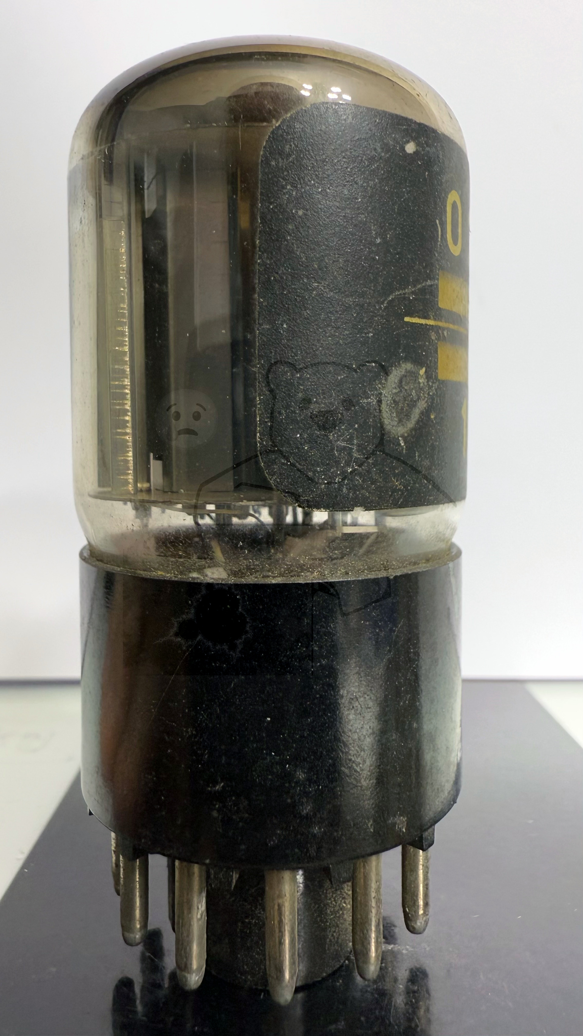 Röhre E1T #7483 Bild 6