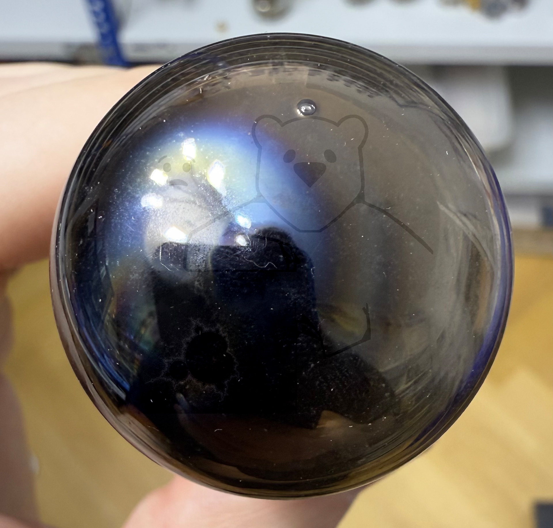 Röhre E1T #7483 Bild 7