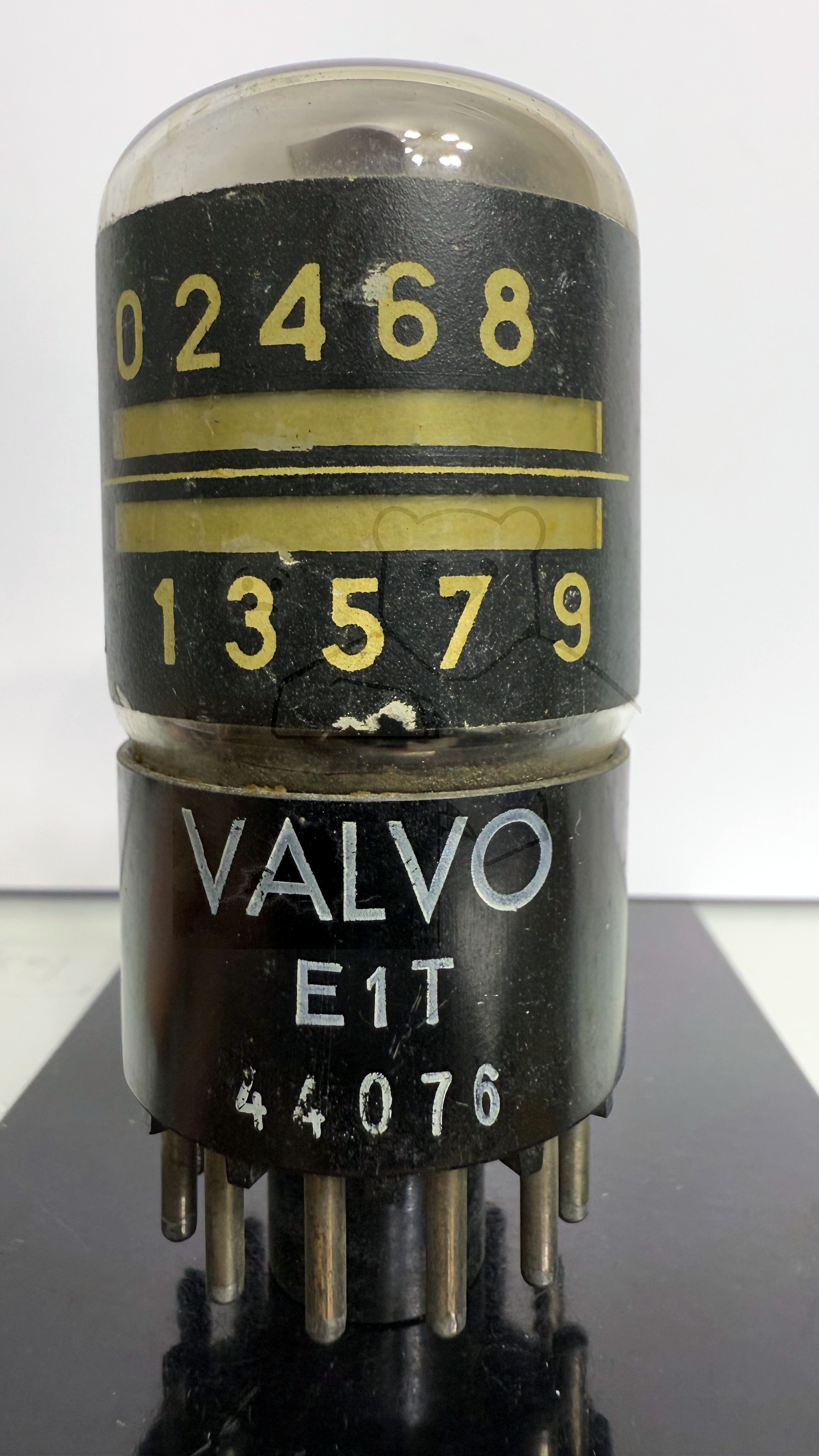 Röhre E1T #7484 Bild 1