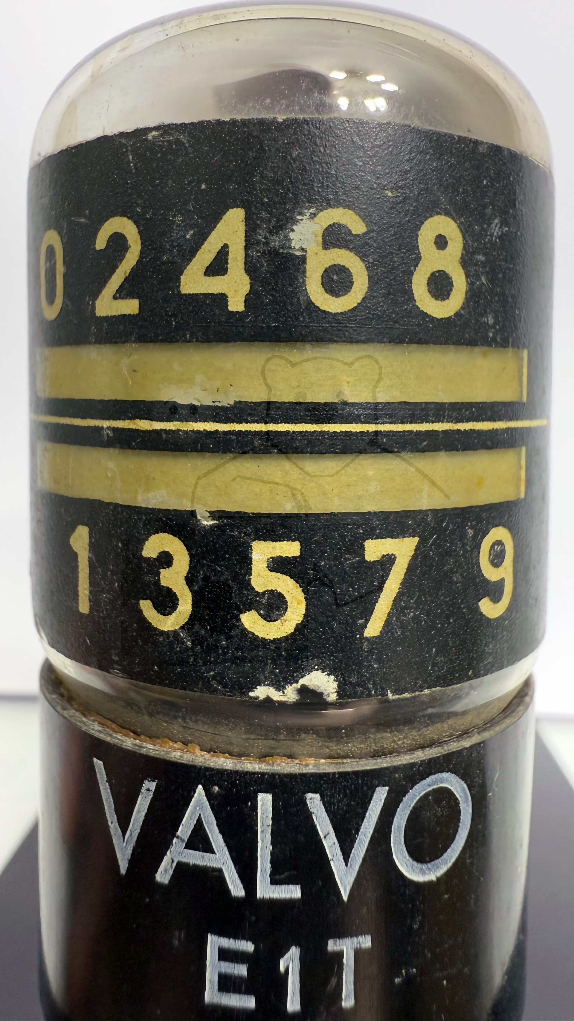 Röhre E1T #7484 Bild 2