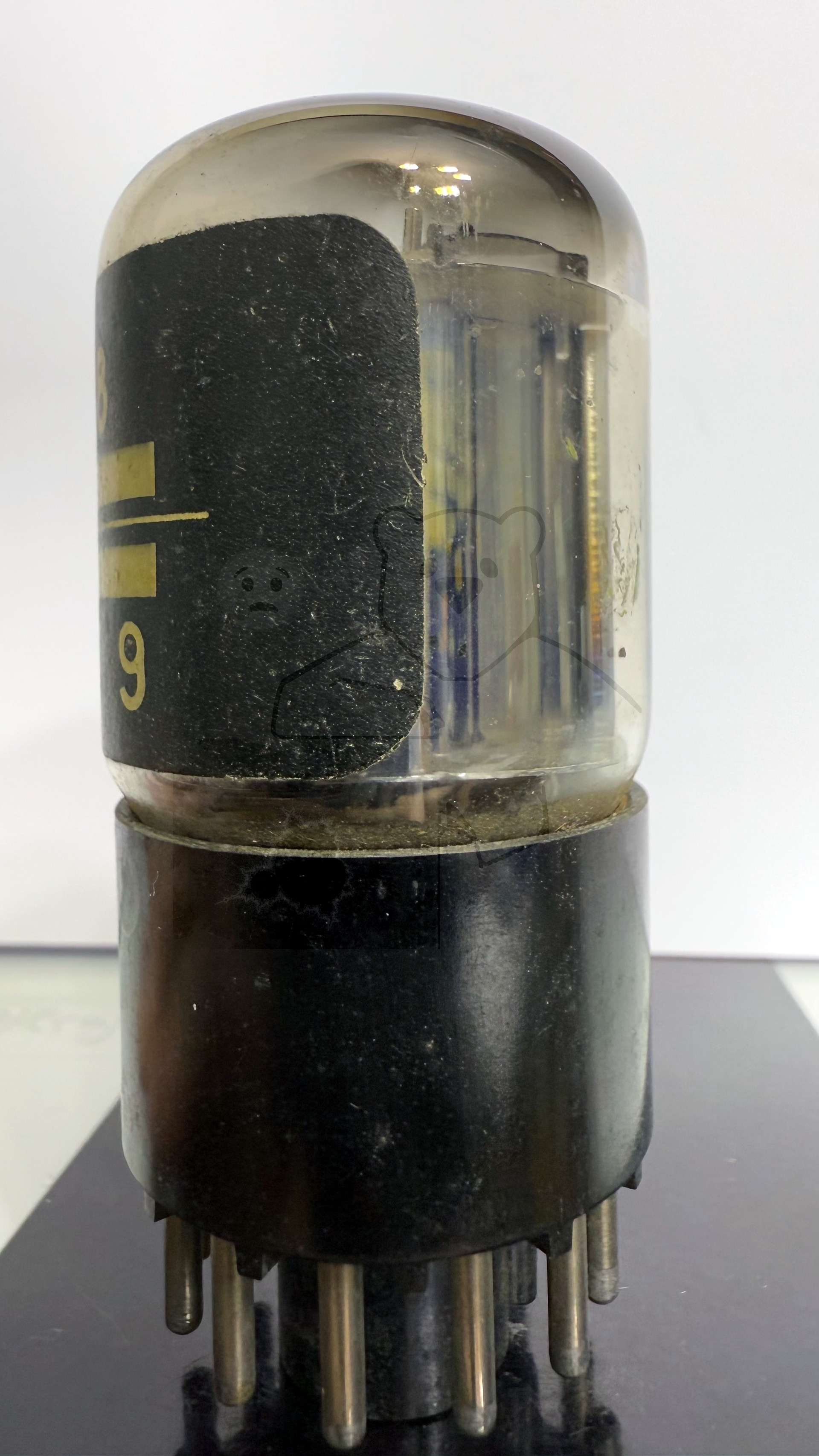 Röhre E1T #7484 Bild 4