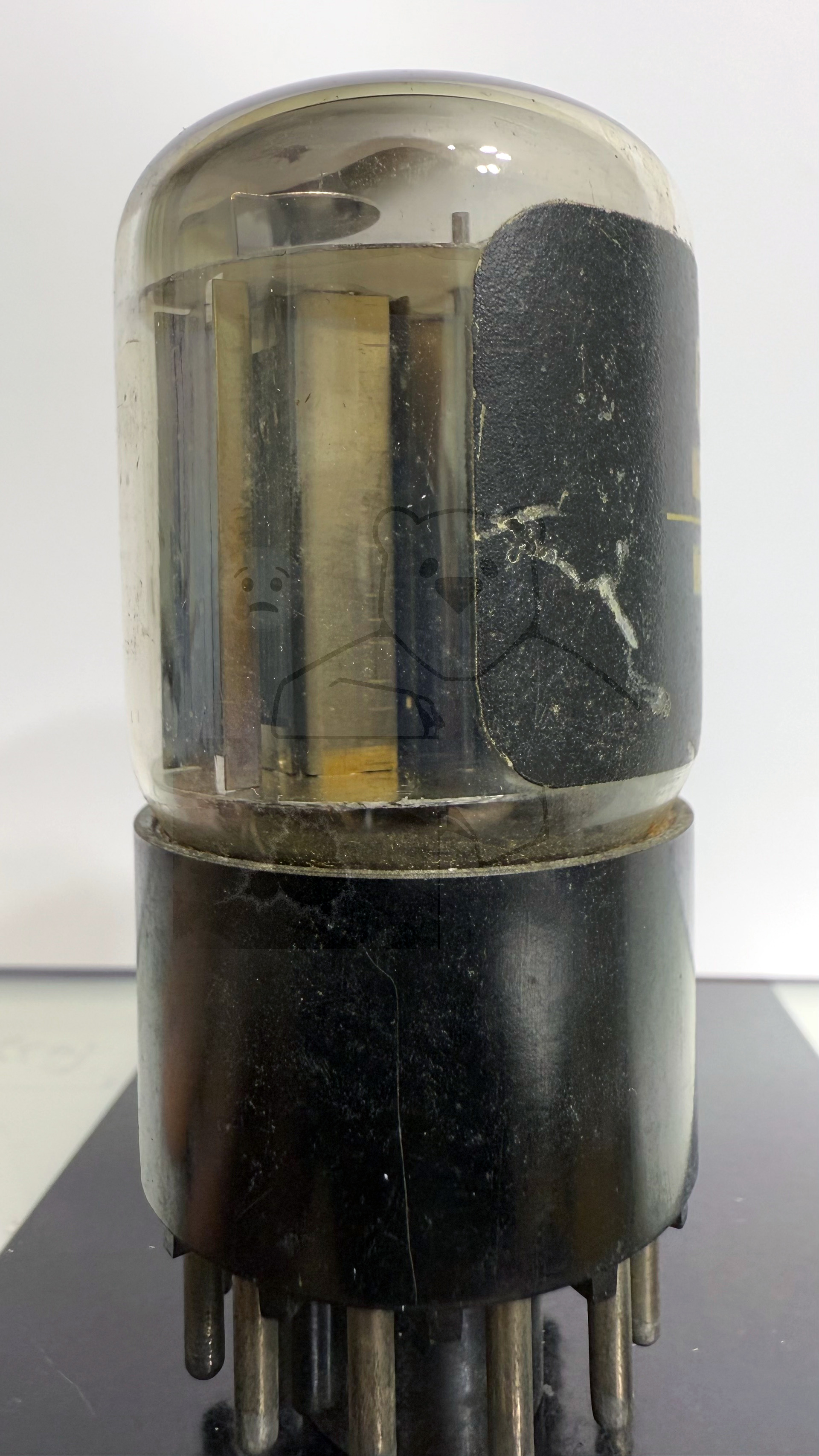 Röhre E1T #7484 Bild 6