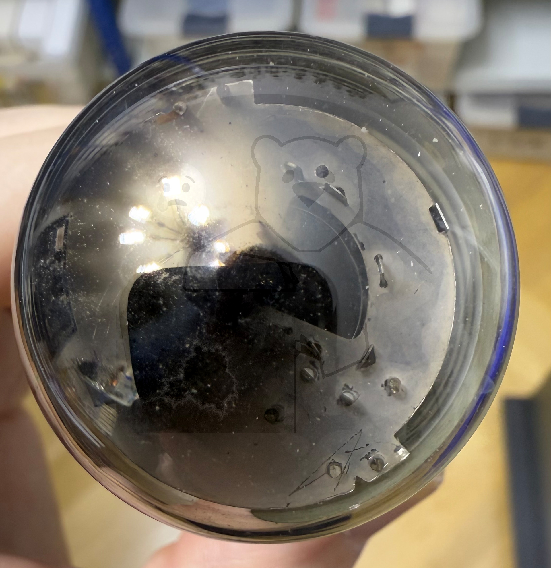 Röhre E1T #7484 Bild 7