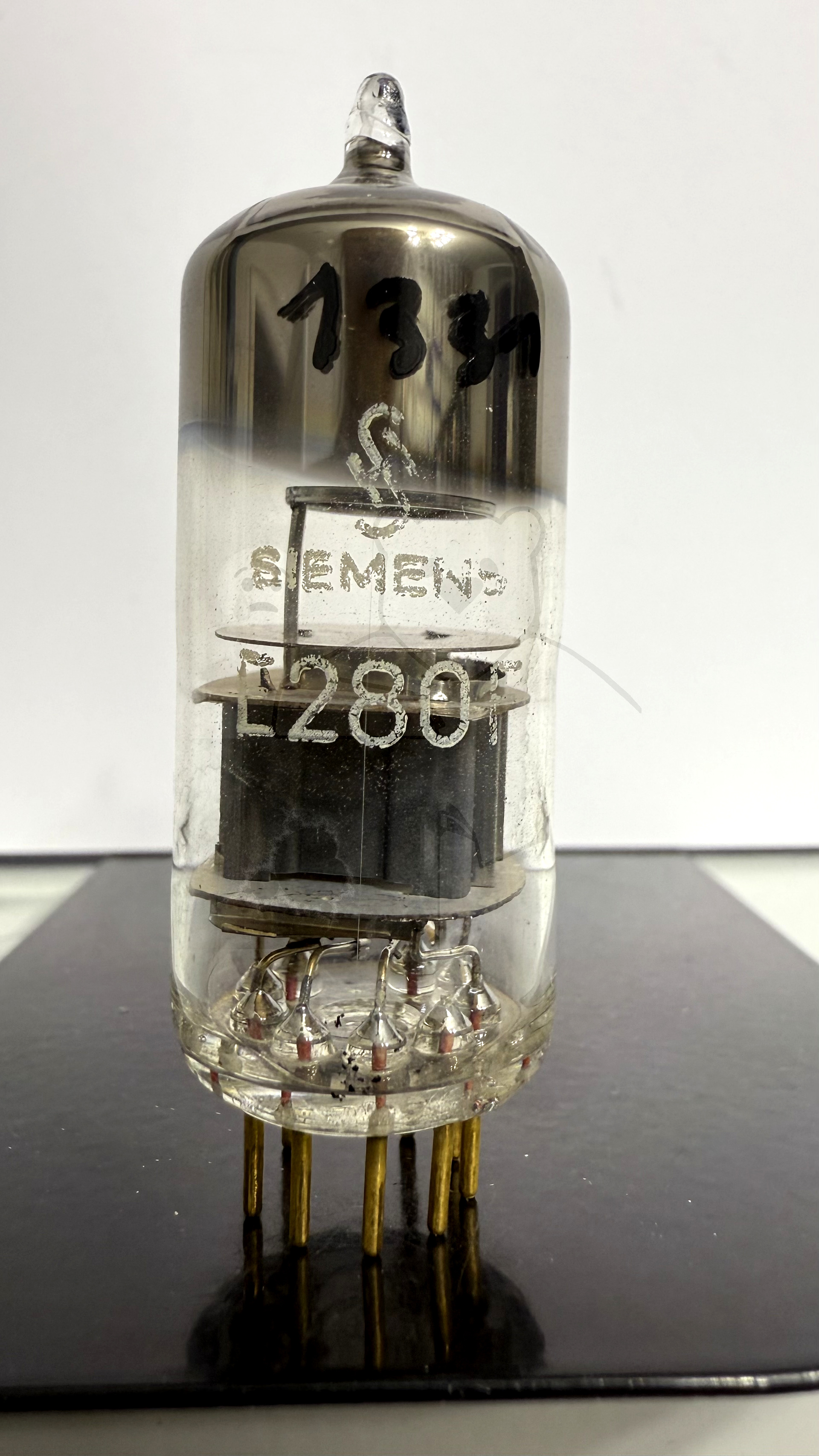 Röhre E280F #1331 Bild 1