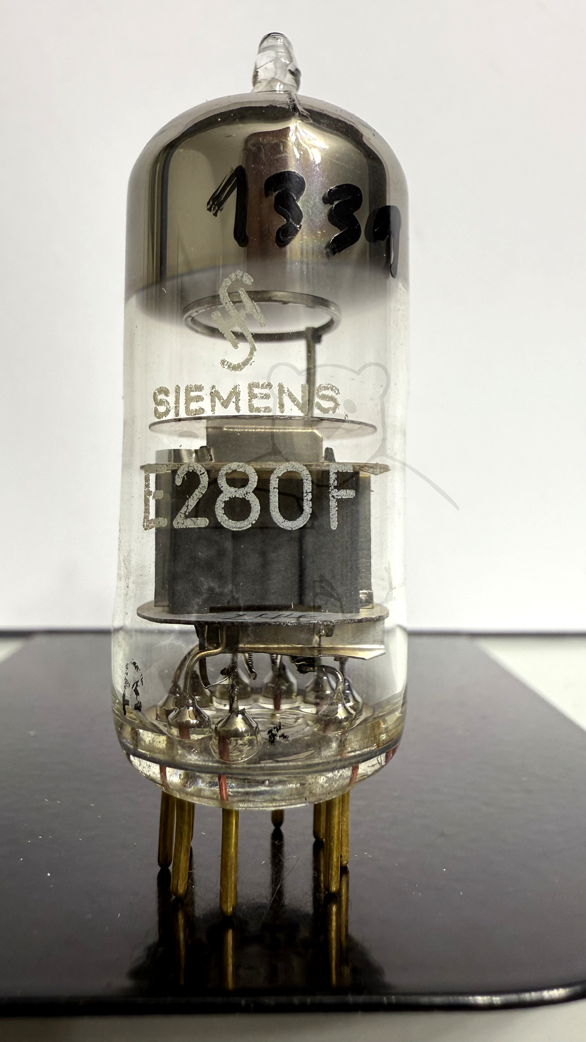 Röhre E280F #1339 Bild 1